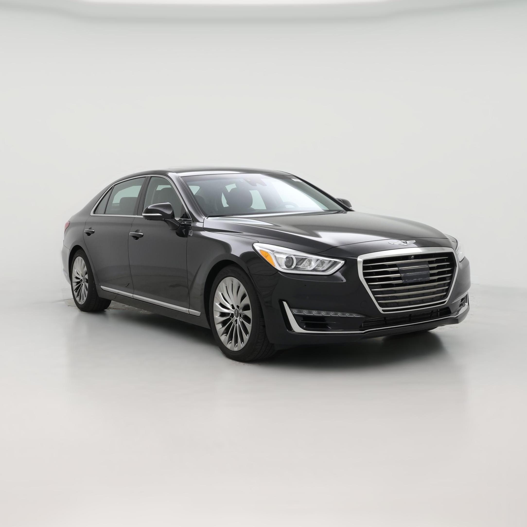 Thumbnail: 2019 Genesis G90 - 1