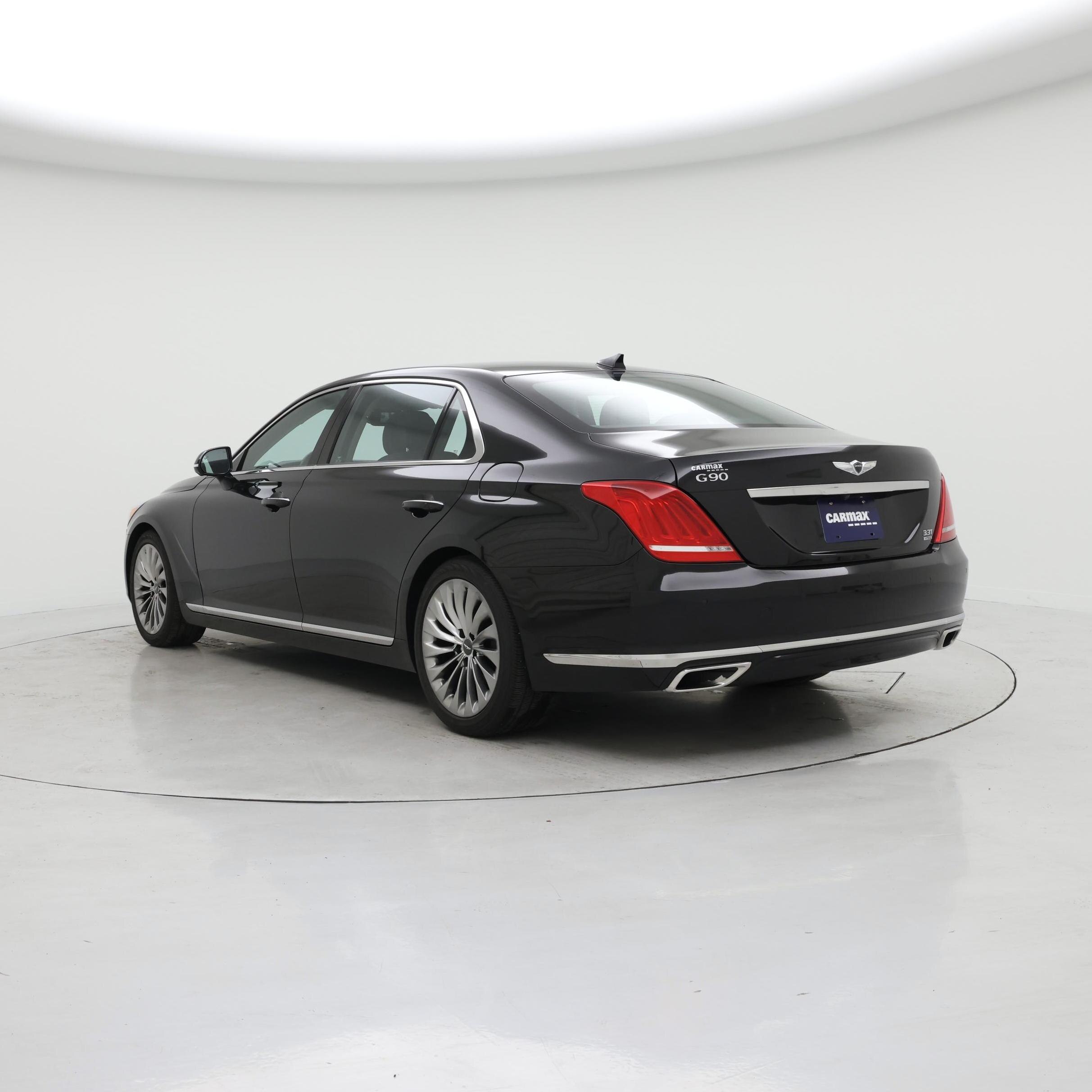 Thumbnail: 2019 Genesis G90 - 2