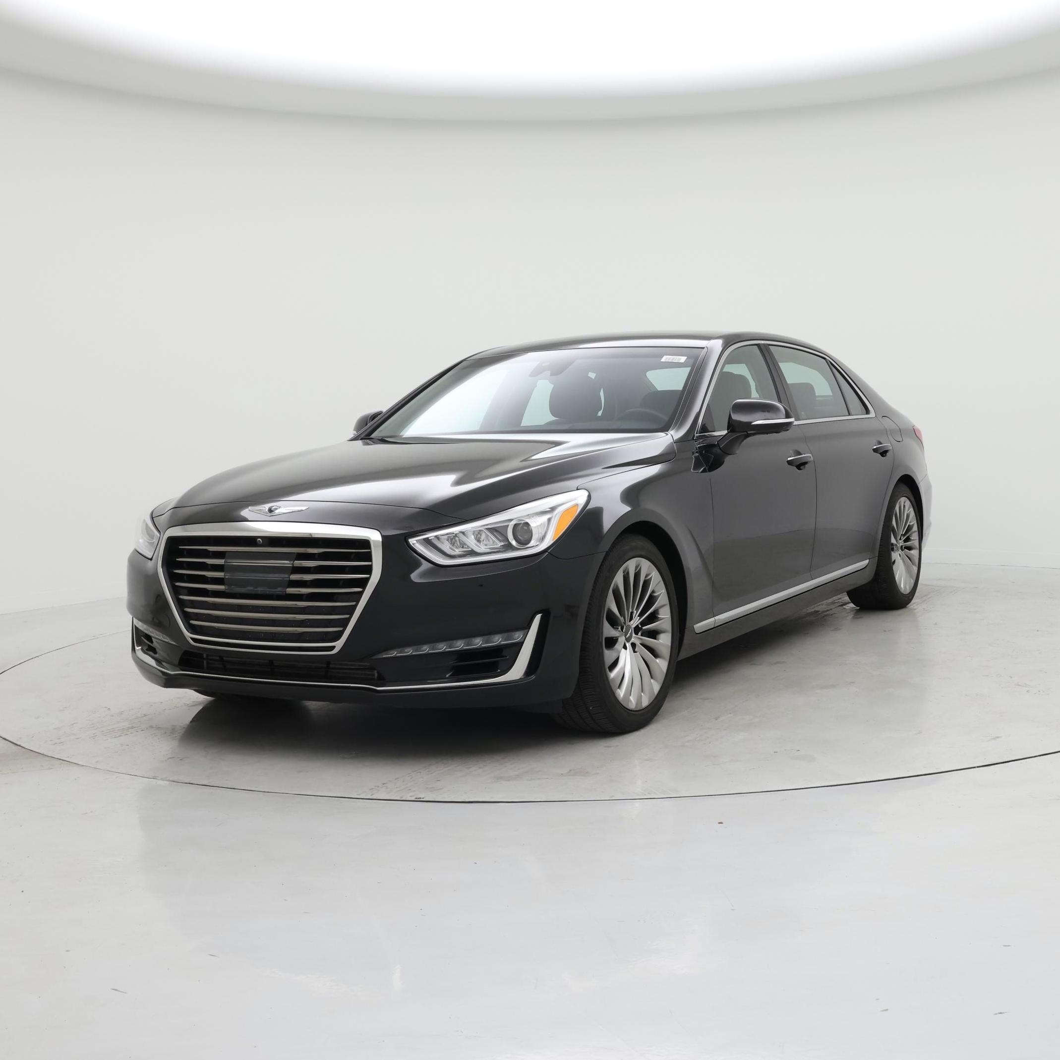 Thumbnail: 2019 Genesis G90 - 4