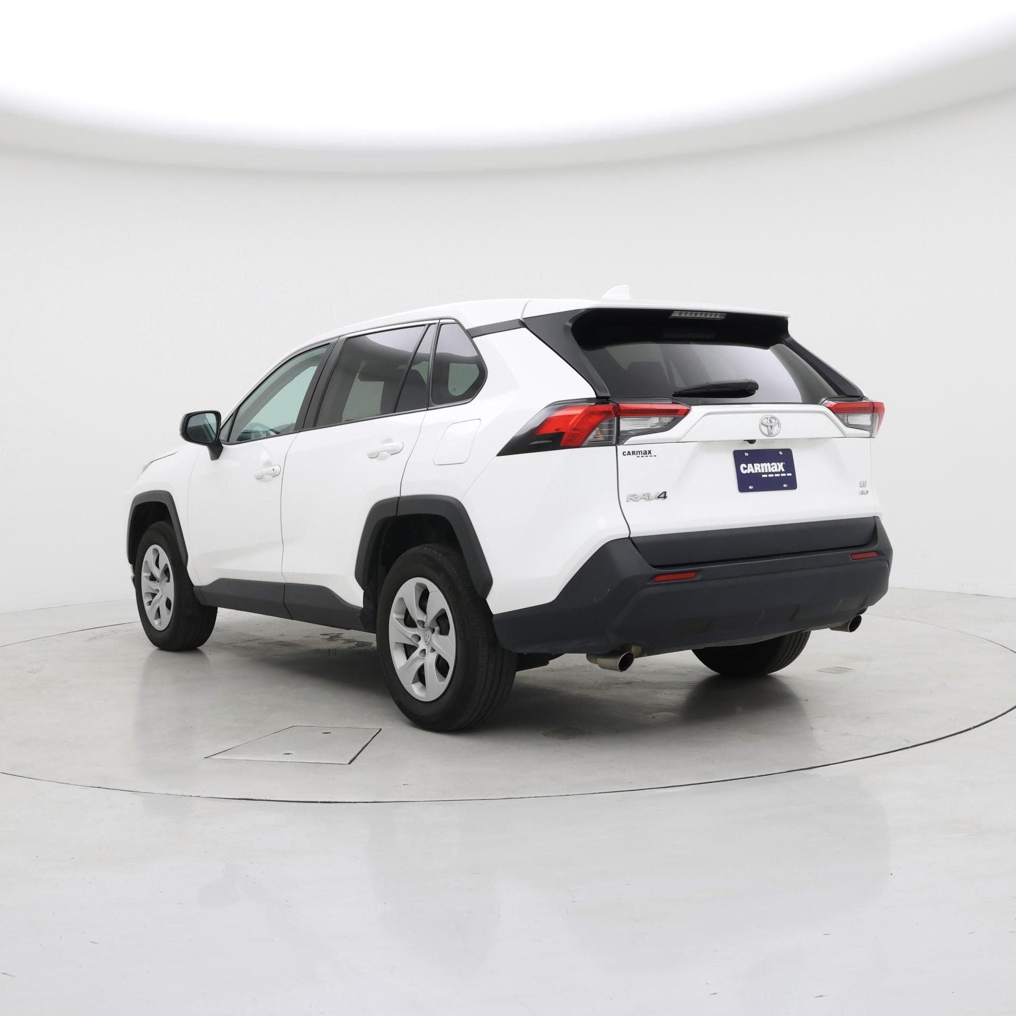 Thumbnail: 2024 Toyota RAV4 - 2