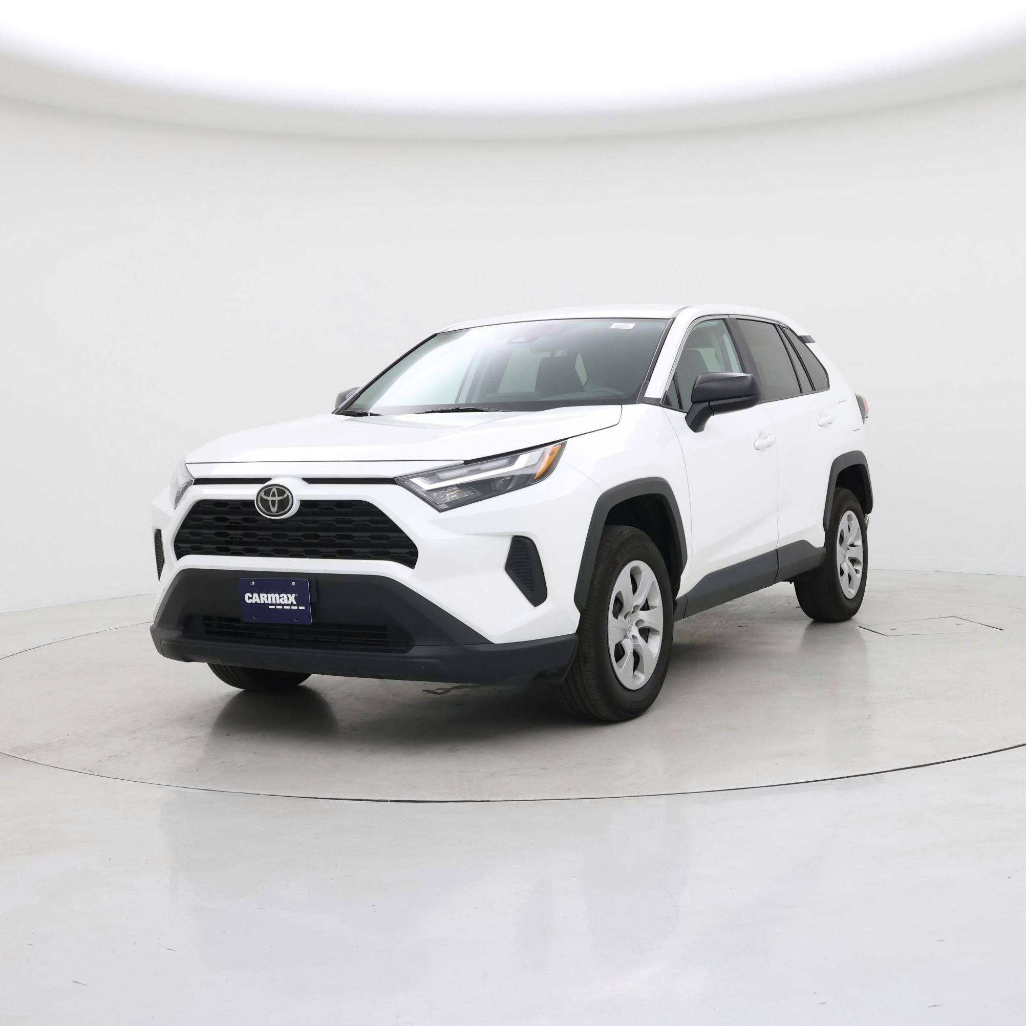 Thumbnail: 2024 Toyota RAV4 - 4