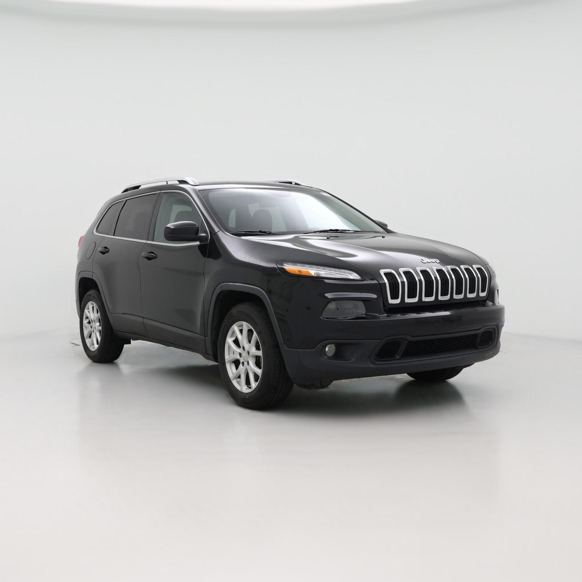 Thumbnail: 2018 Jeep Cherokee - 1