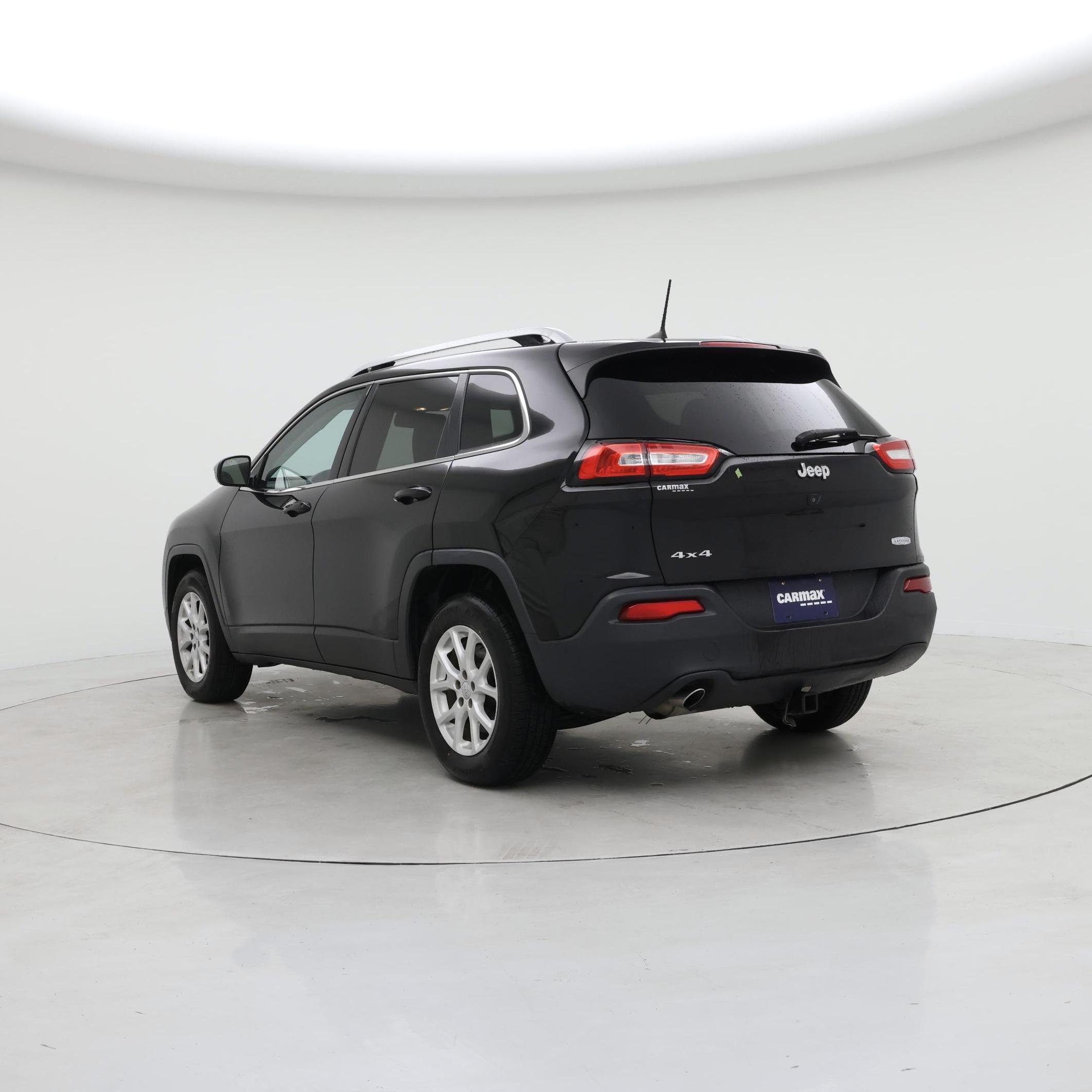 Thumbnail: 2018 Jeep Cherokee - 2