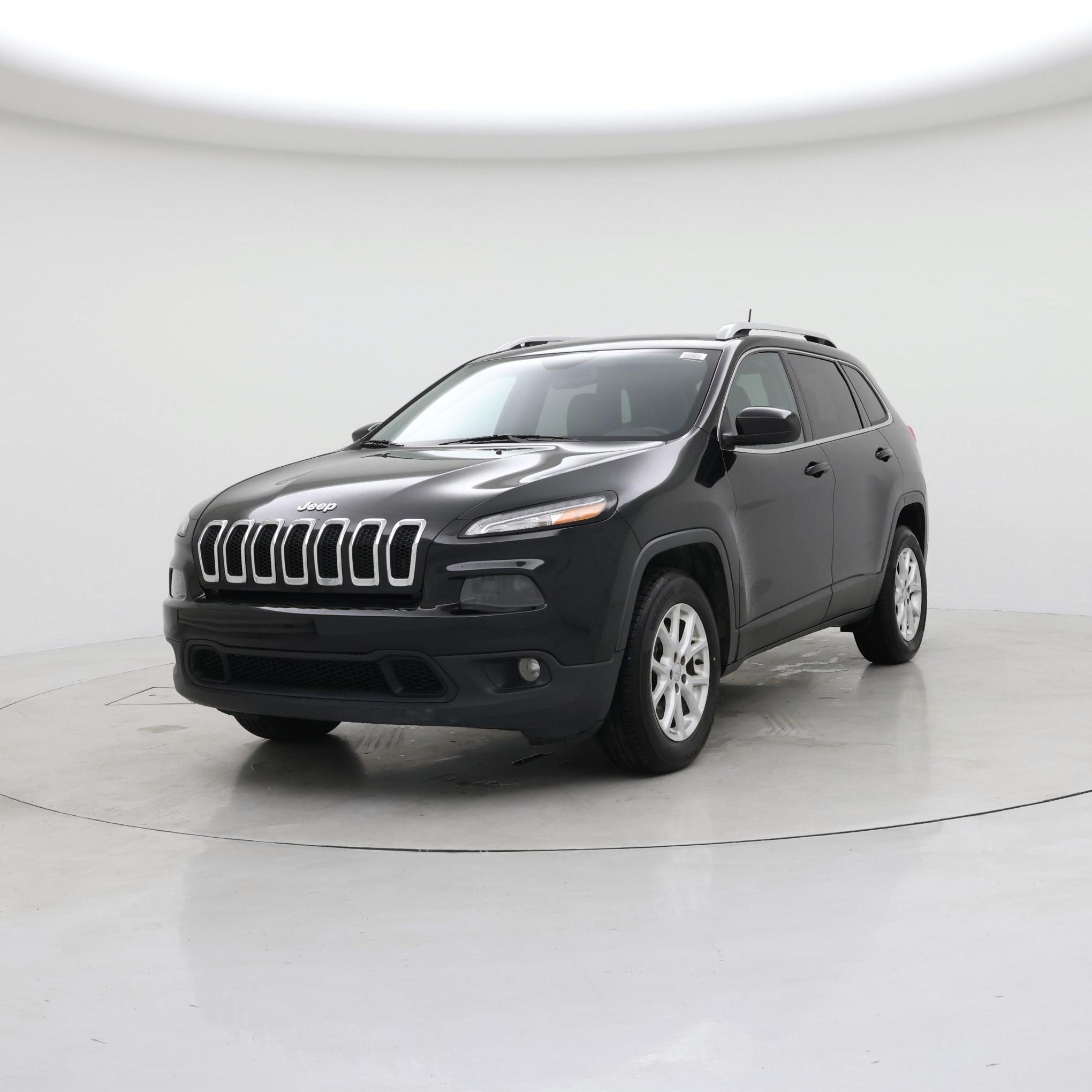 Thumbnail: 2018 Jeep Cherokee - 4