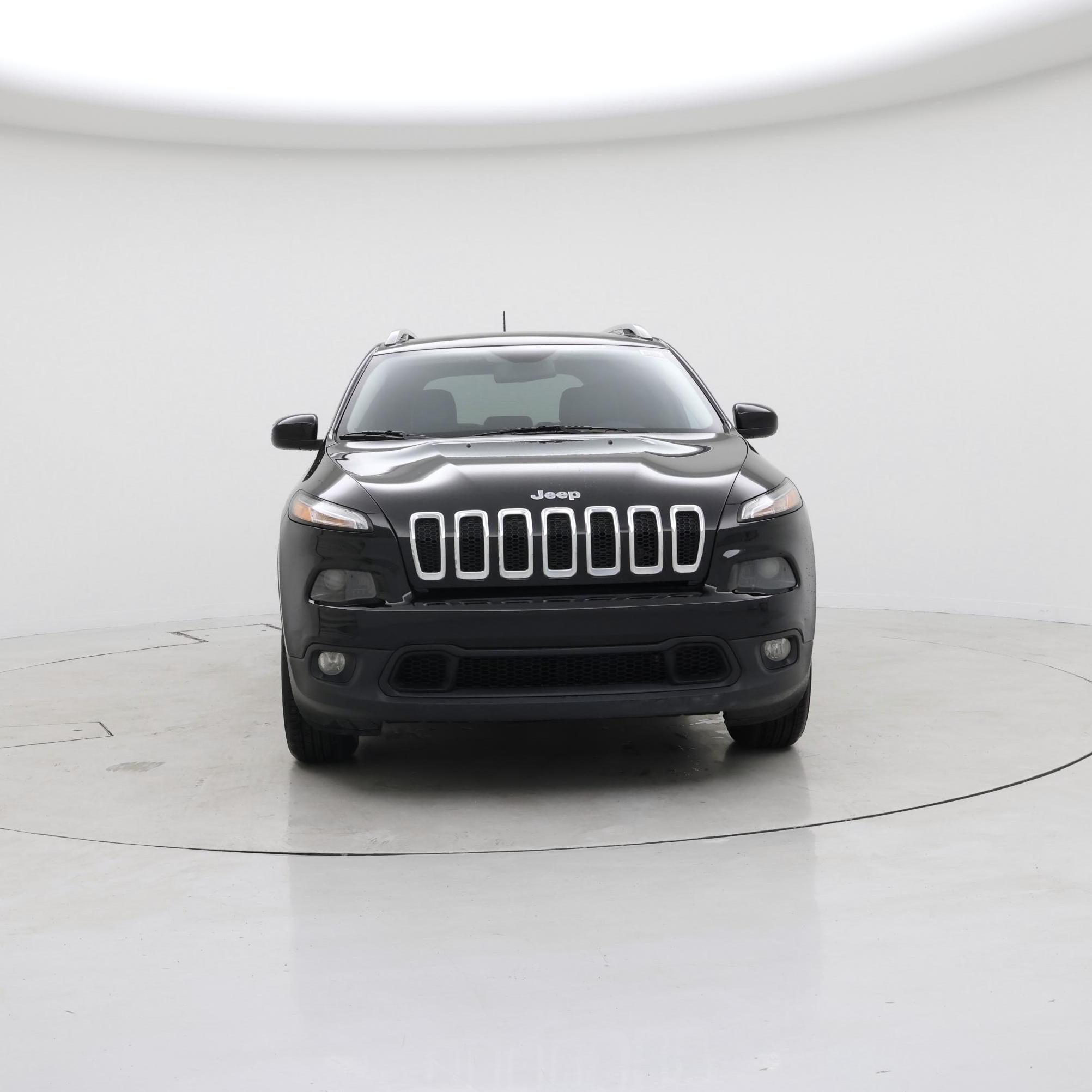 Thumbnail: 2018 Jeep Cherokee - 5