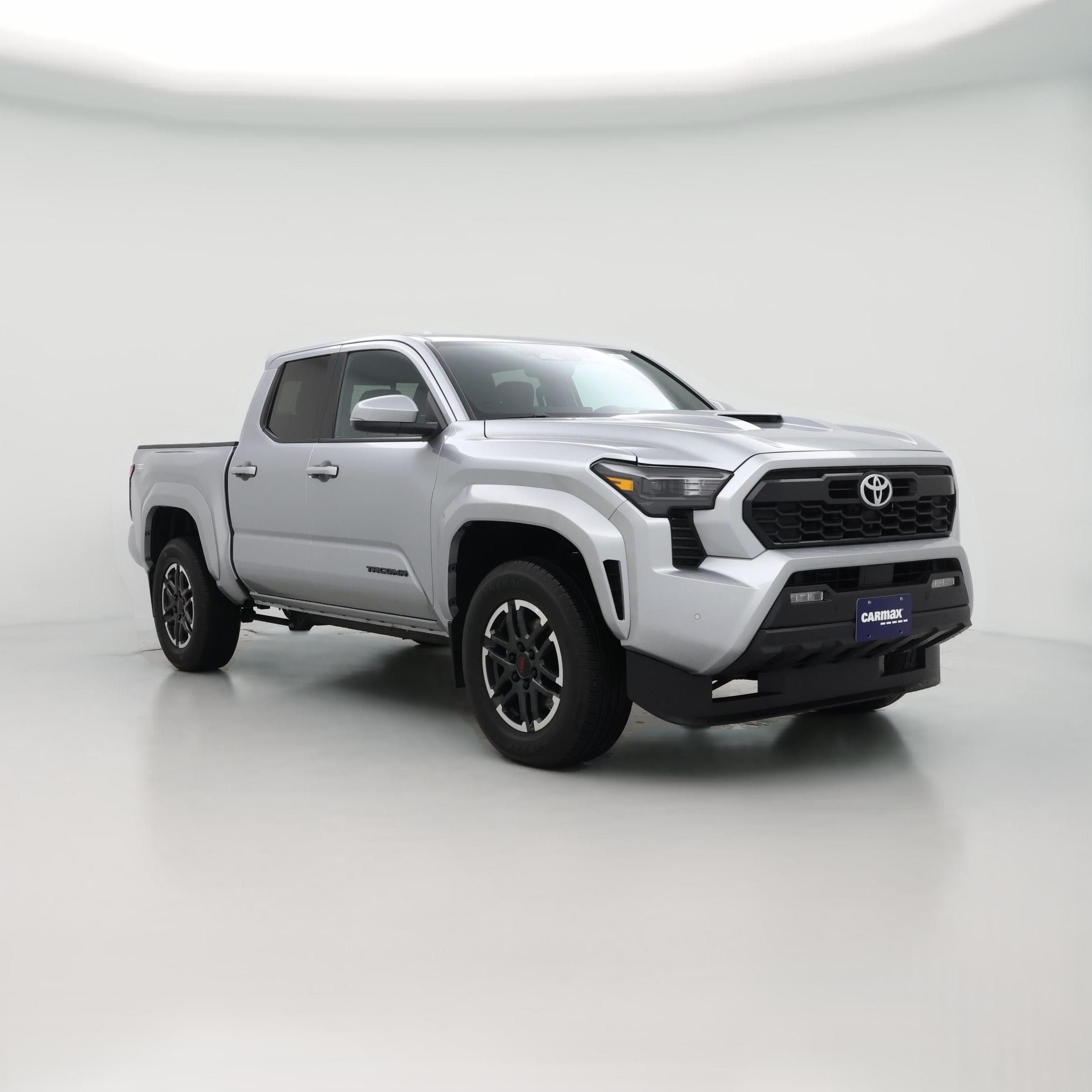 Thumbnail: 2024 Toyota Tacoma - 1