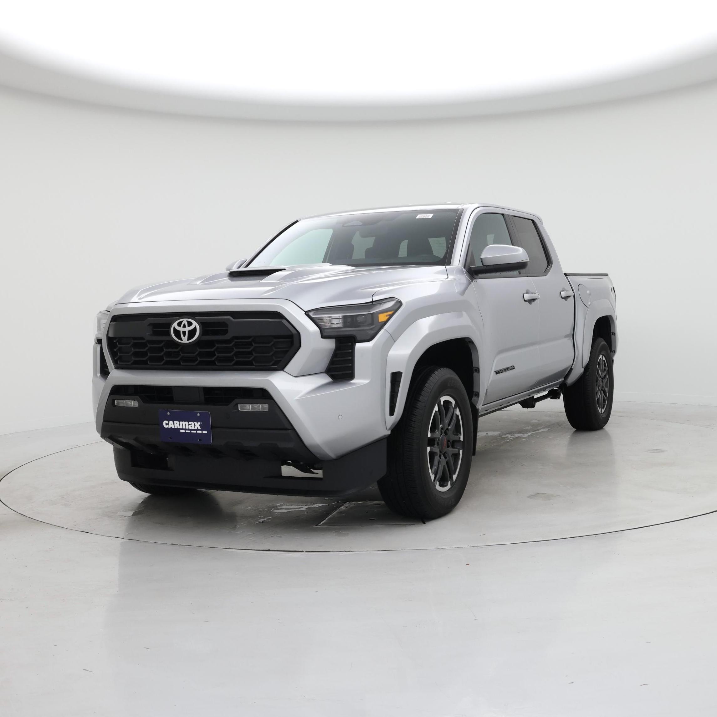 Thumbnail: 2024 Toyota Tacoma - 4