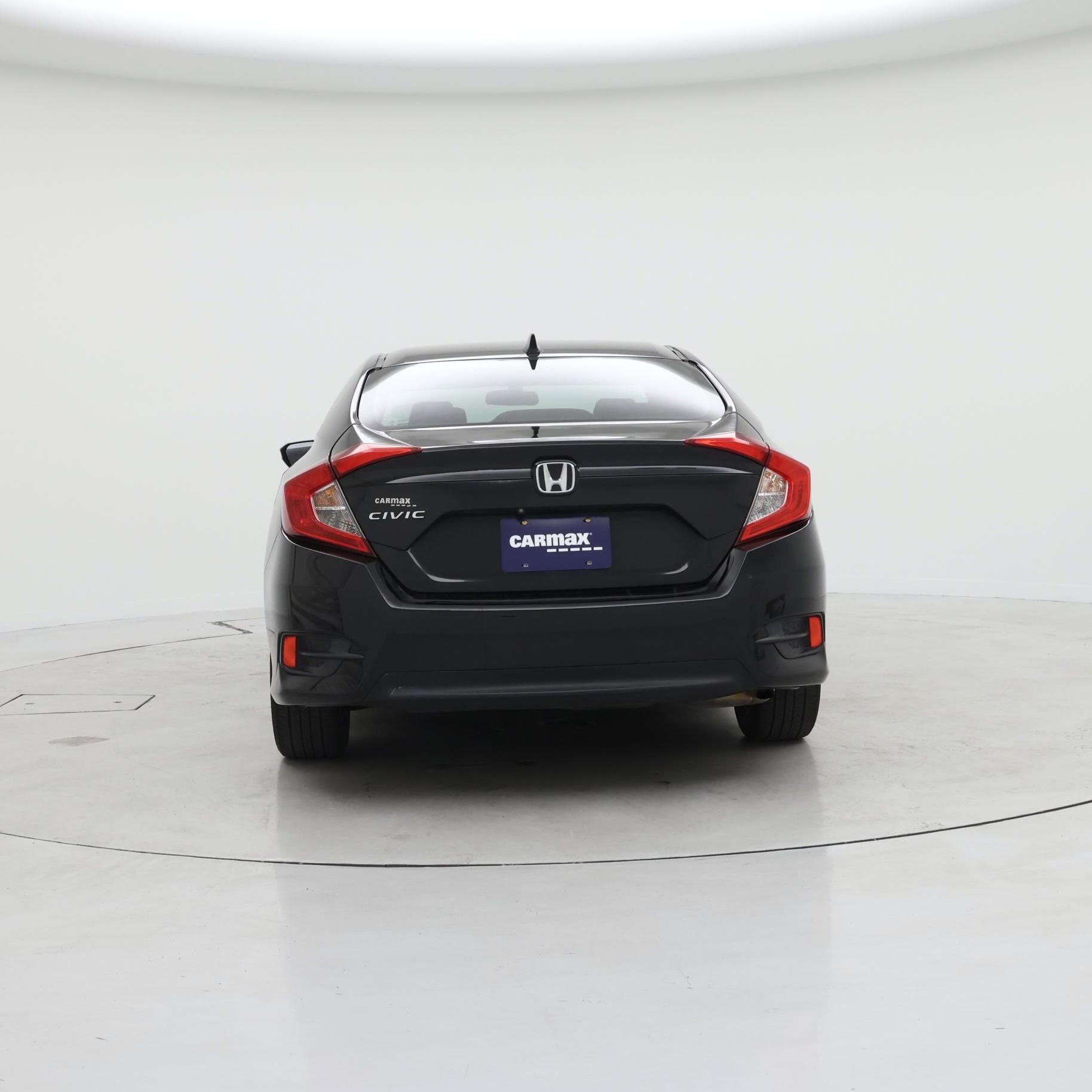 Thumbnail: 2017 Honda Civic - 6