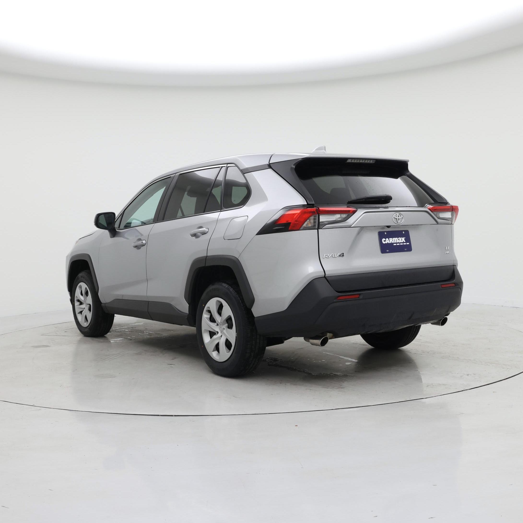 Thumbnail: 2024 Toyota RAV4 - 2