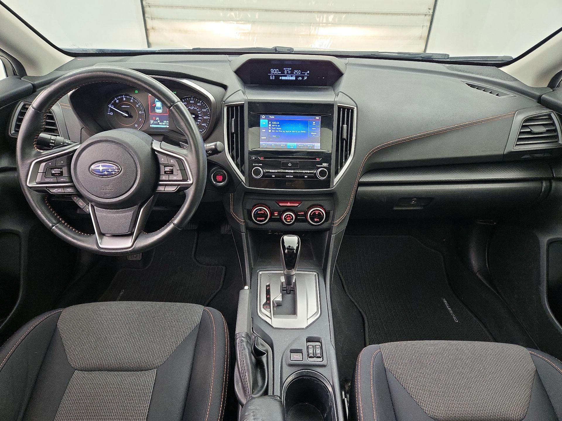 Thumbnail: 2020 Subaru Crosstrek - 9