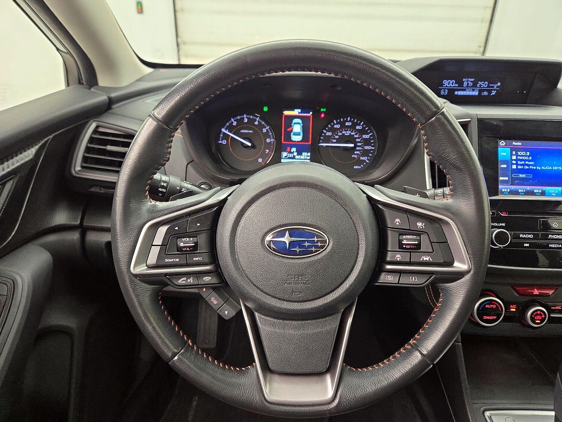 Thumbnail: 2020 Subaru Crosstrek - 10