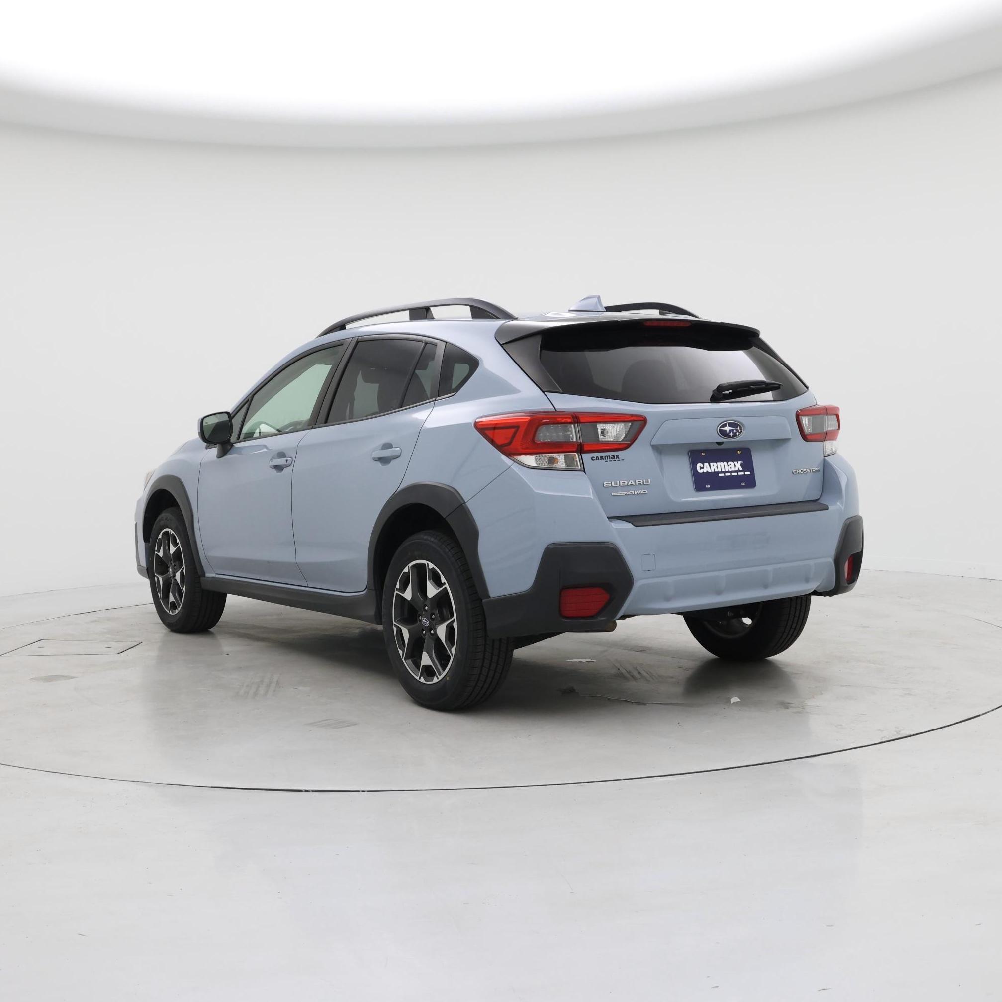 Thumbnail: 2020 Subaru Crosstrek - 2