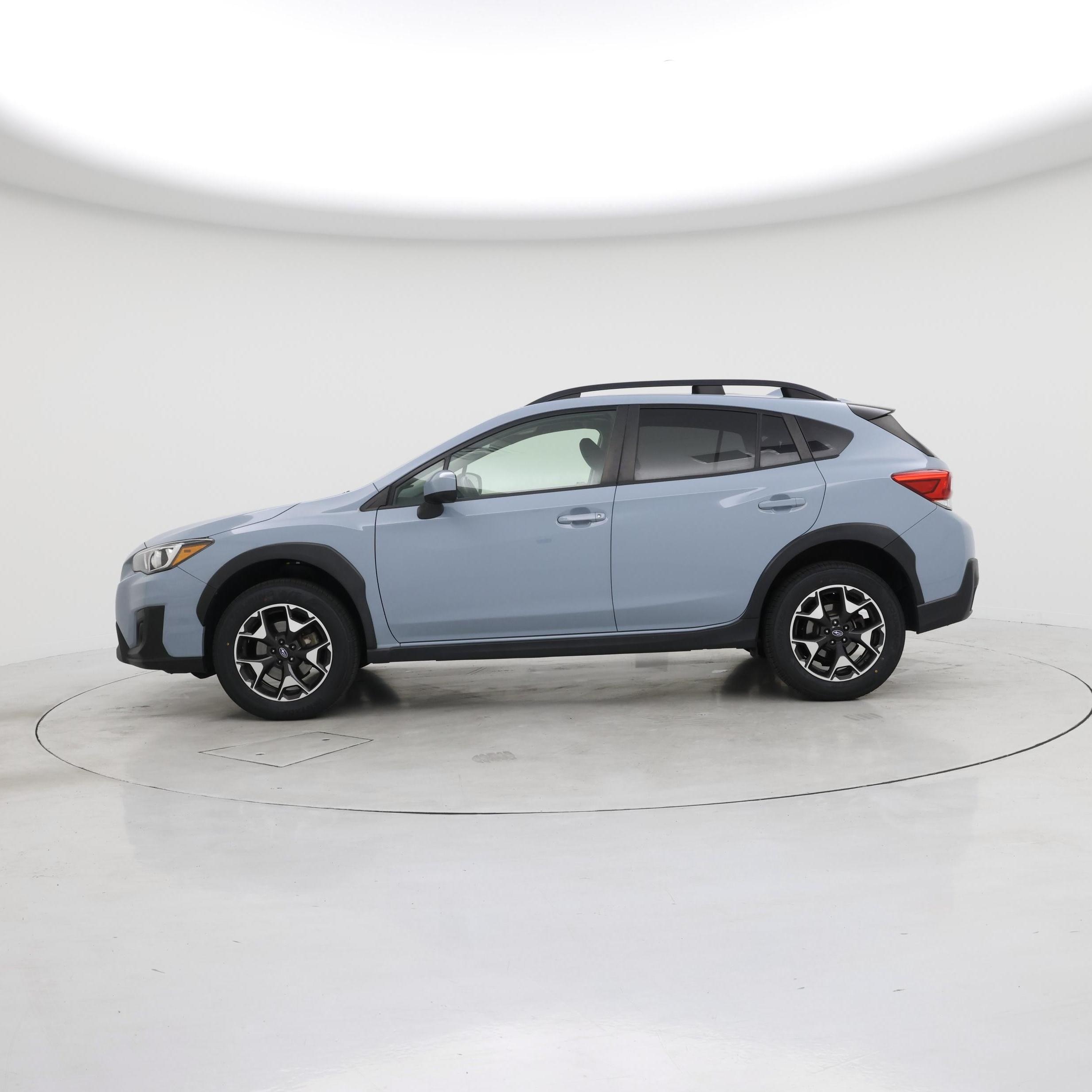 Thumbnail: 2020 Subaru Crosstrek - 3