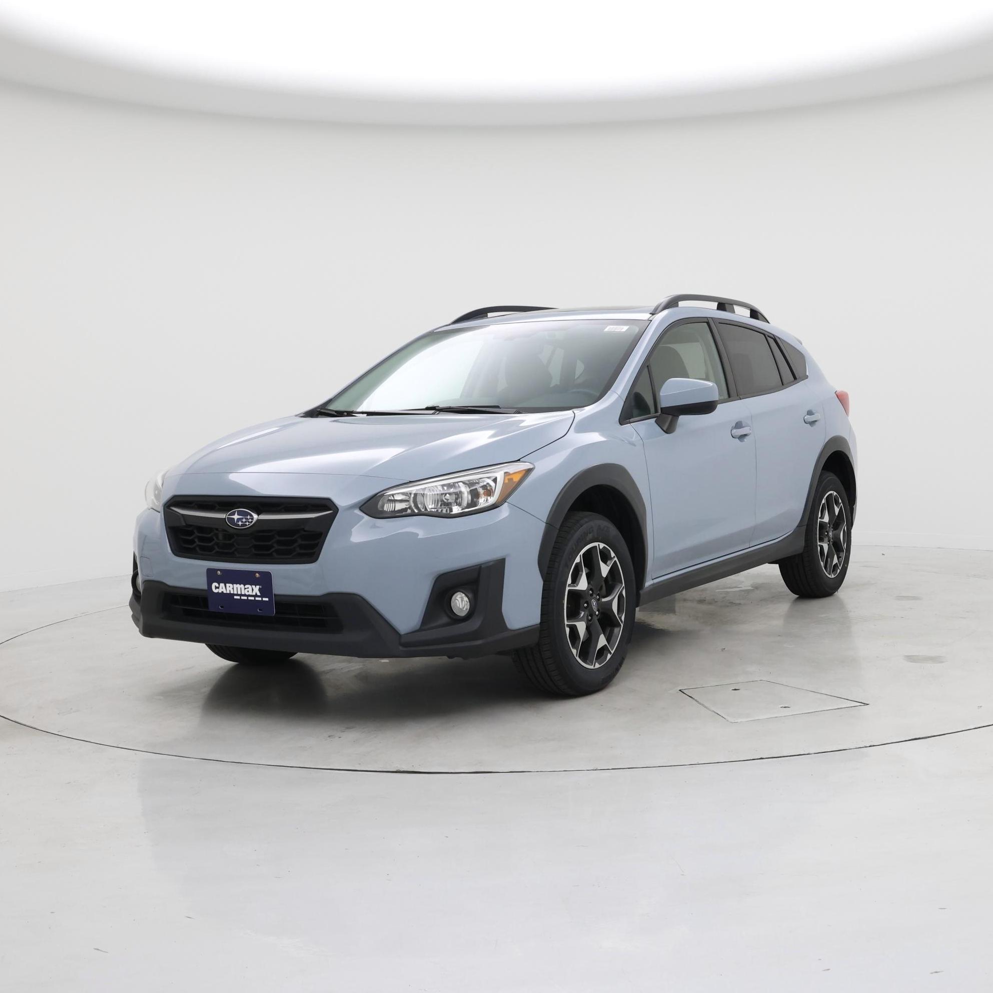 Thumbnail: 2020 Subaru Crosstrek - 4