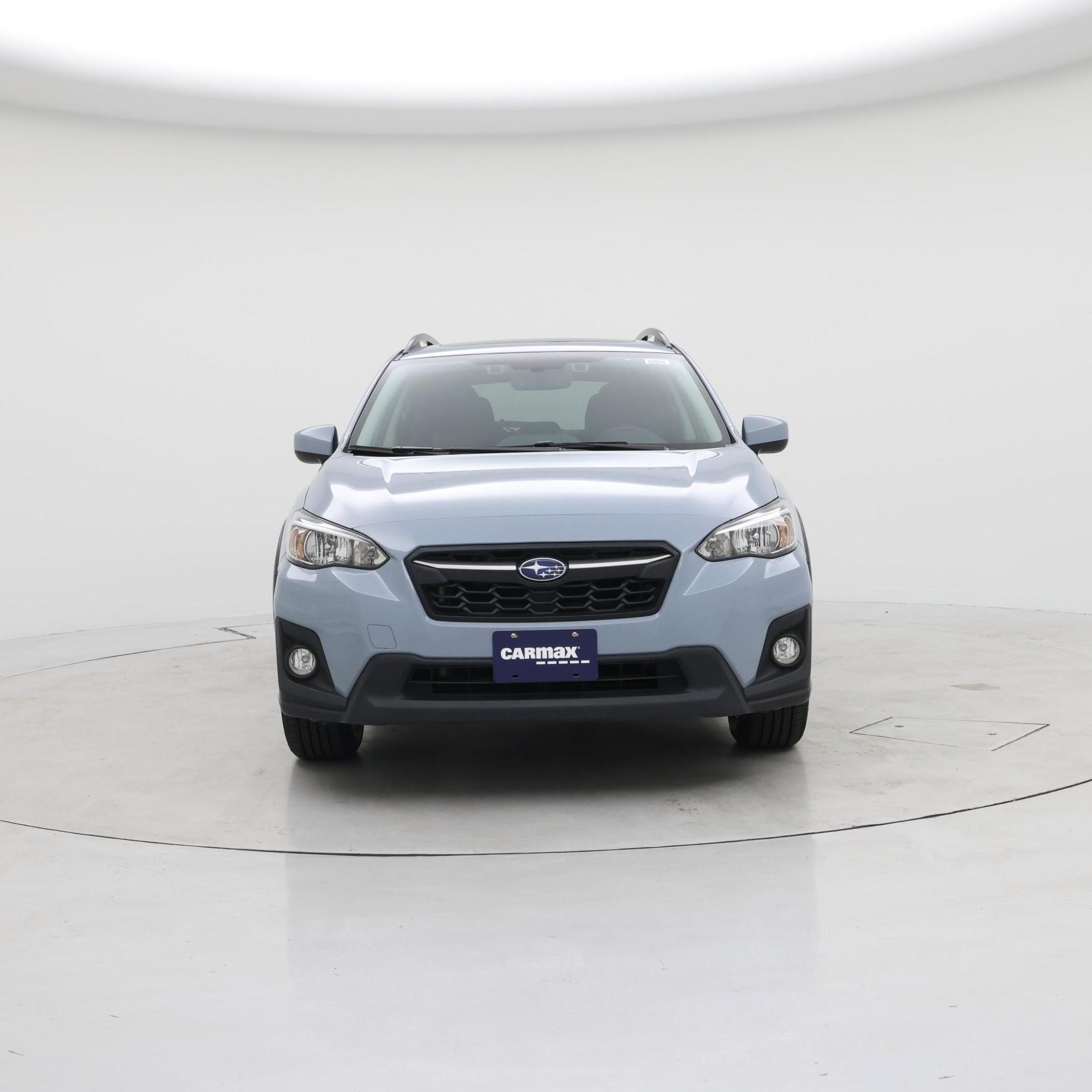 Thumbnail: 2020 Subaru Crosstrek - 5