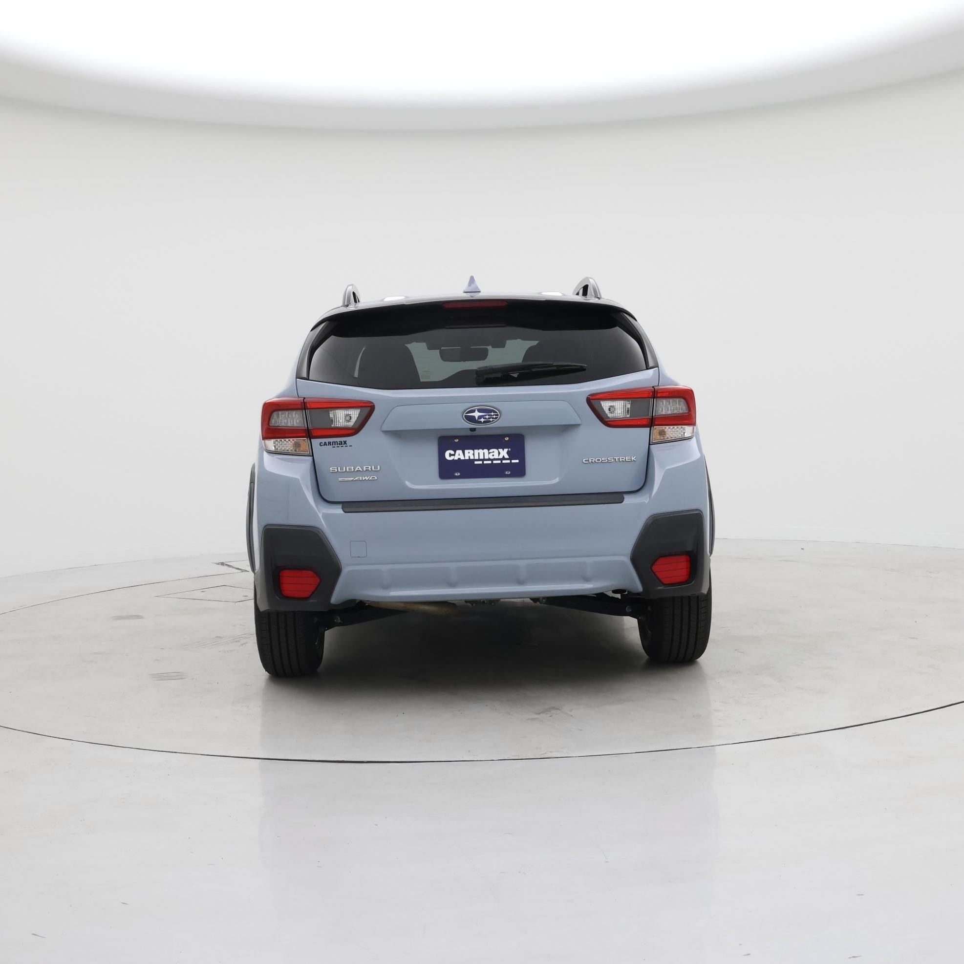Thumbnail: 2020 Subaru Crosstrek - 6