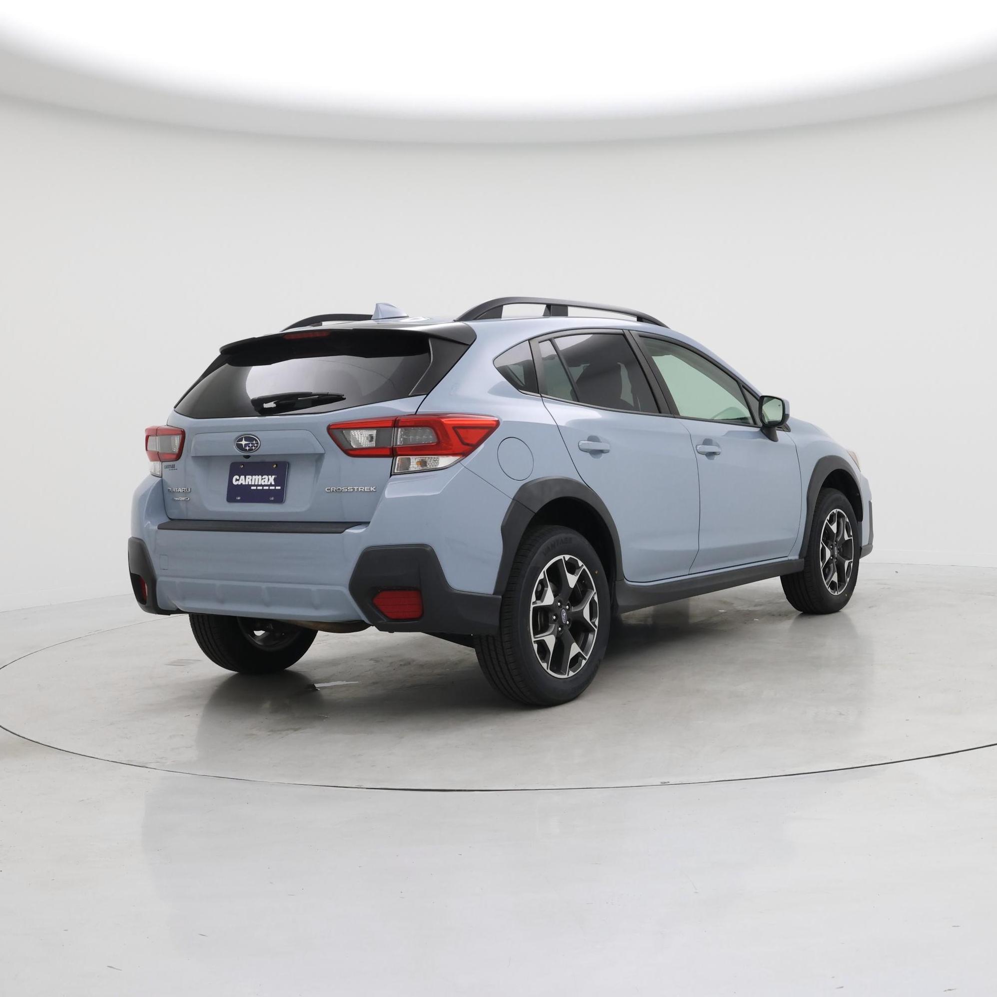 Thumbnail: 2020 Subaru Crosstrek - 8