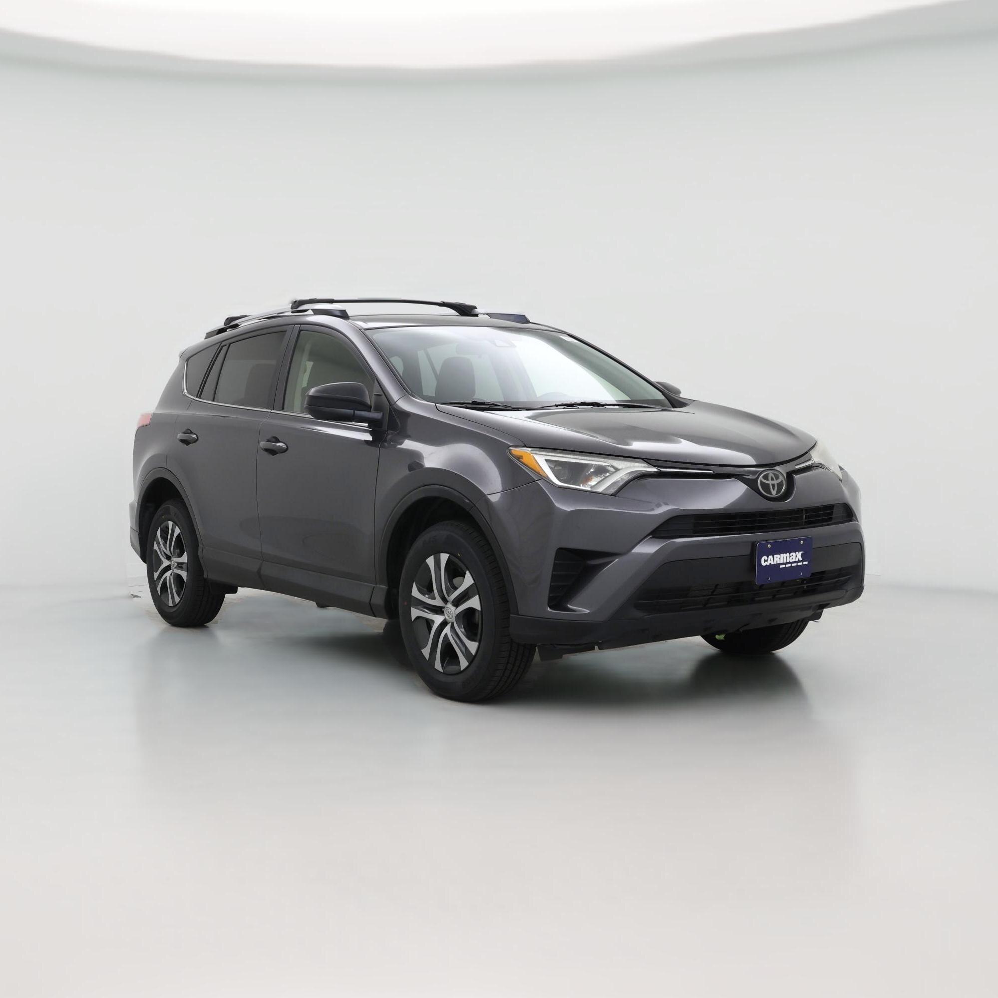 Thumbnail: 2018 Toyota RAV4 - 1
