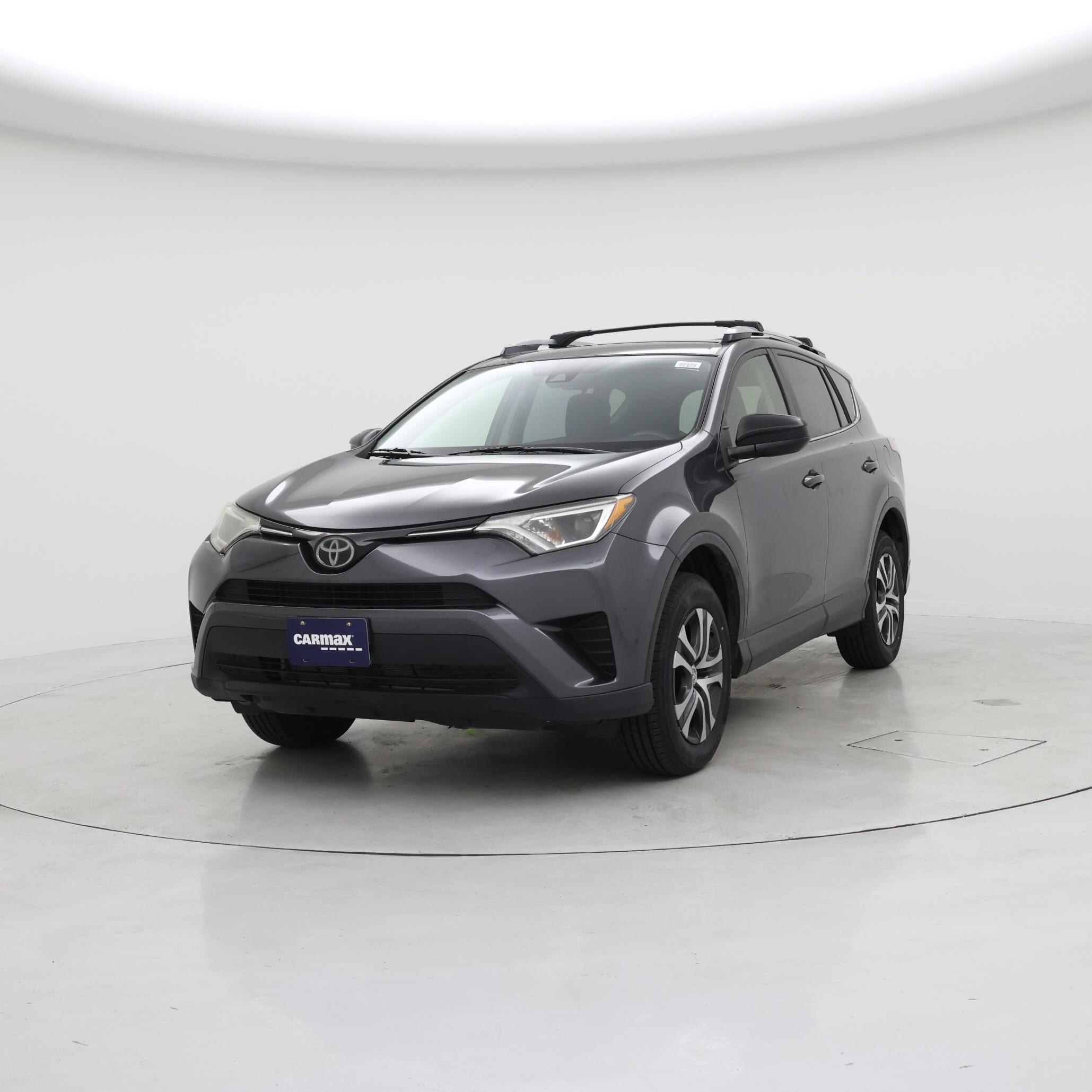 Thumbnail: 2018 Toyota RAV4 - 4