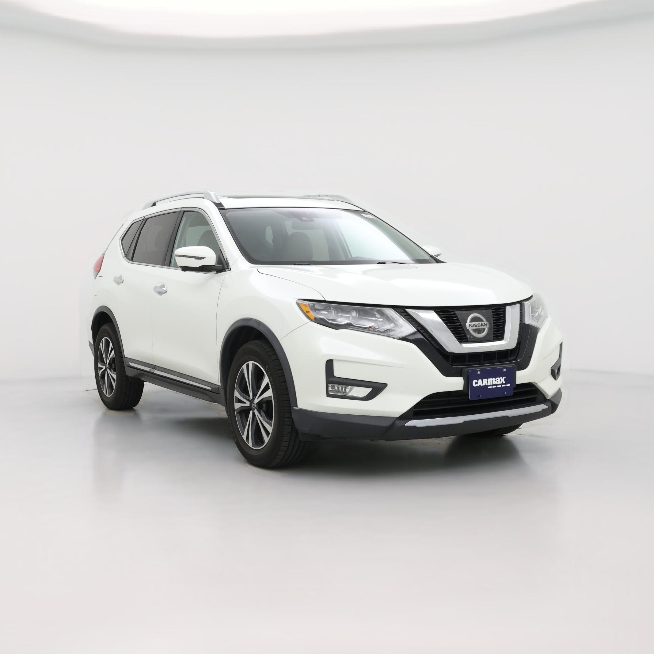 Thumbnail: 2017 Nissan Rogue - 1