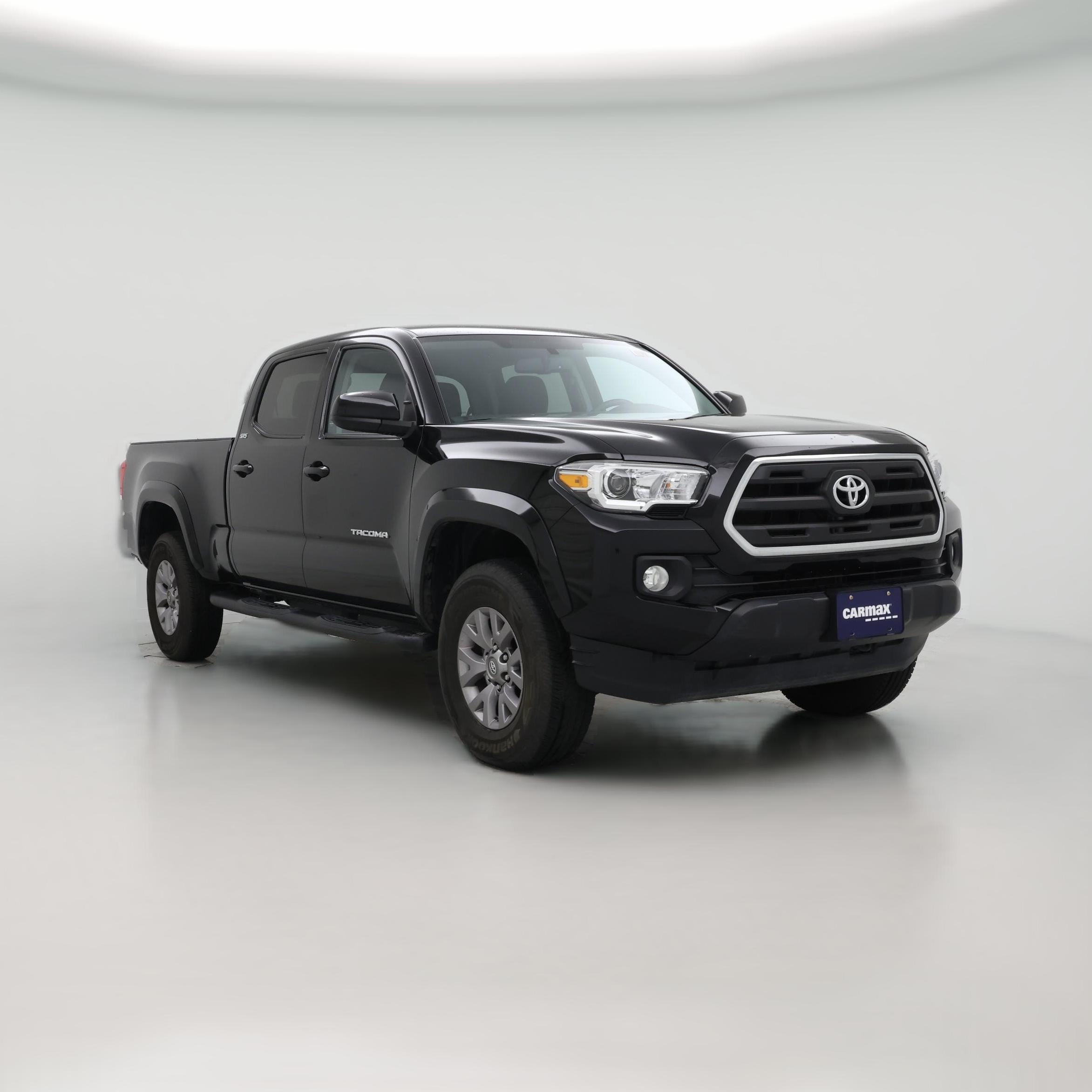 Thumbnail: 2017 Toyota Tacoma - 1