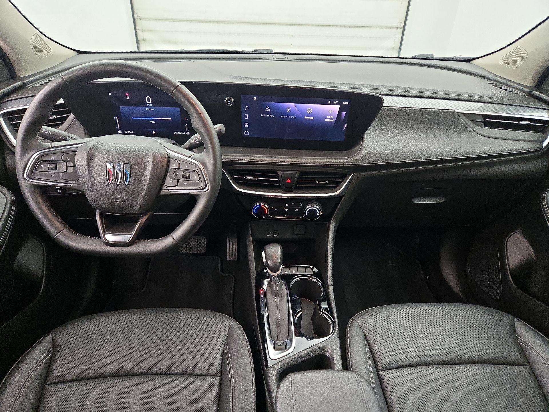 Thumbnail: 2024 Buick Encore GX - 9