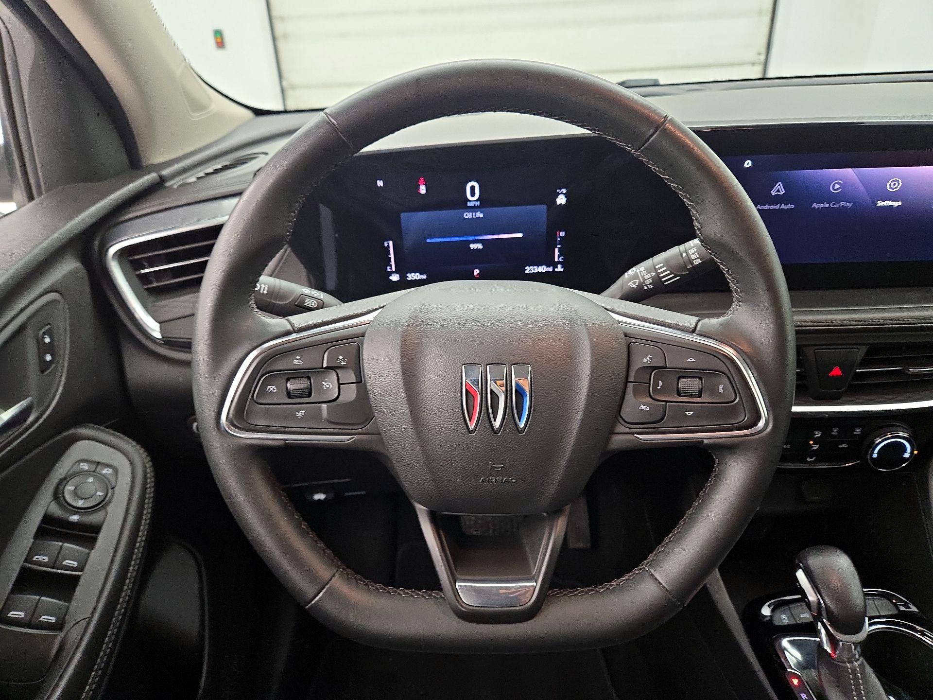 Thumbnail: 2024 Buick Encore GX - 10