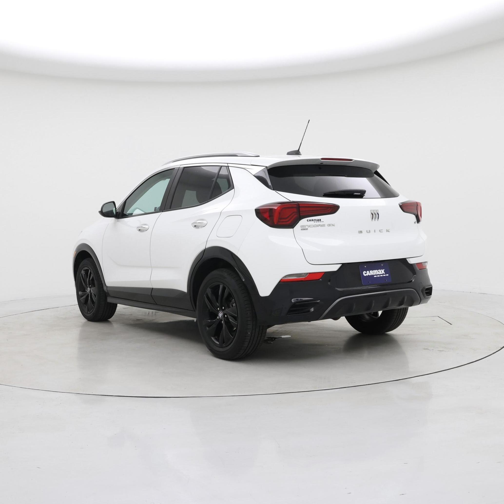 Thumbnail: 2024 Buick Encore GX - 2