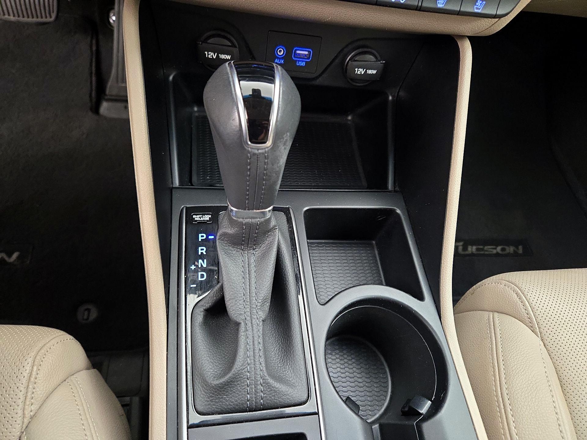 Thumbnail: 2016 Hyundai Tucson - 18
