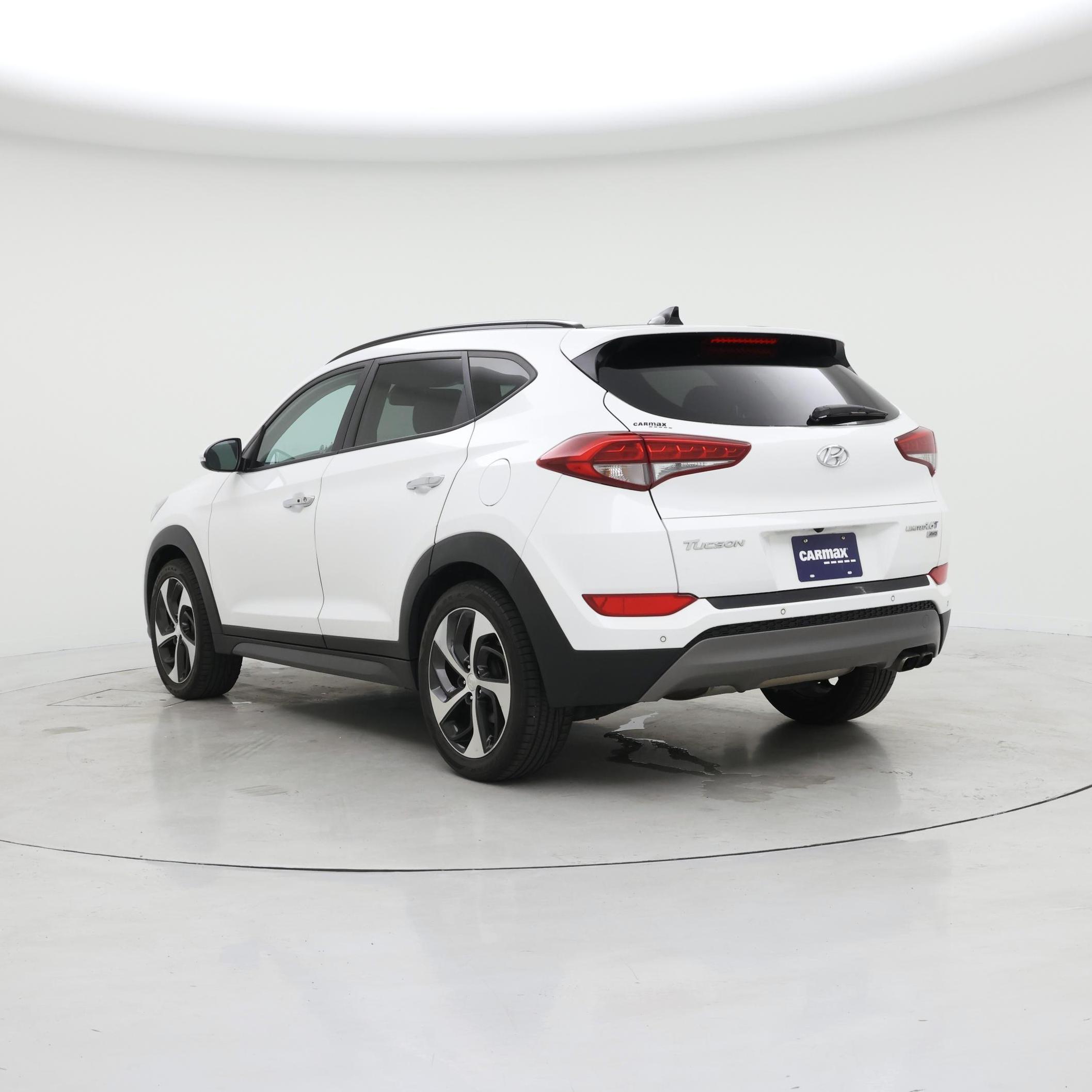 Thumbnail: 2016 Hyundai Tucson - 2