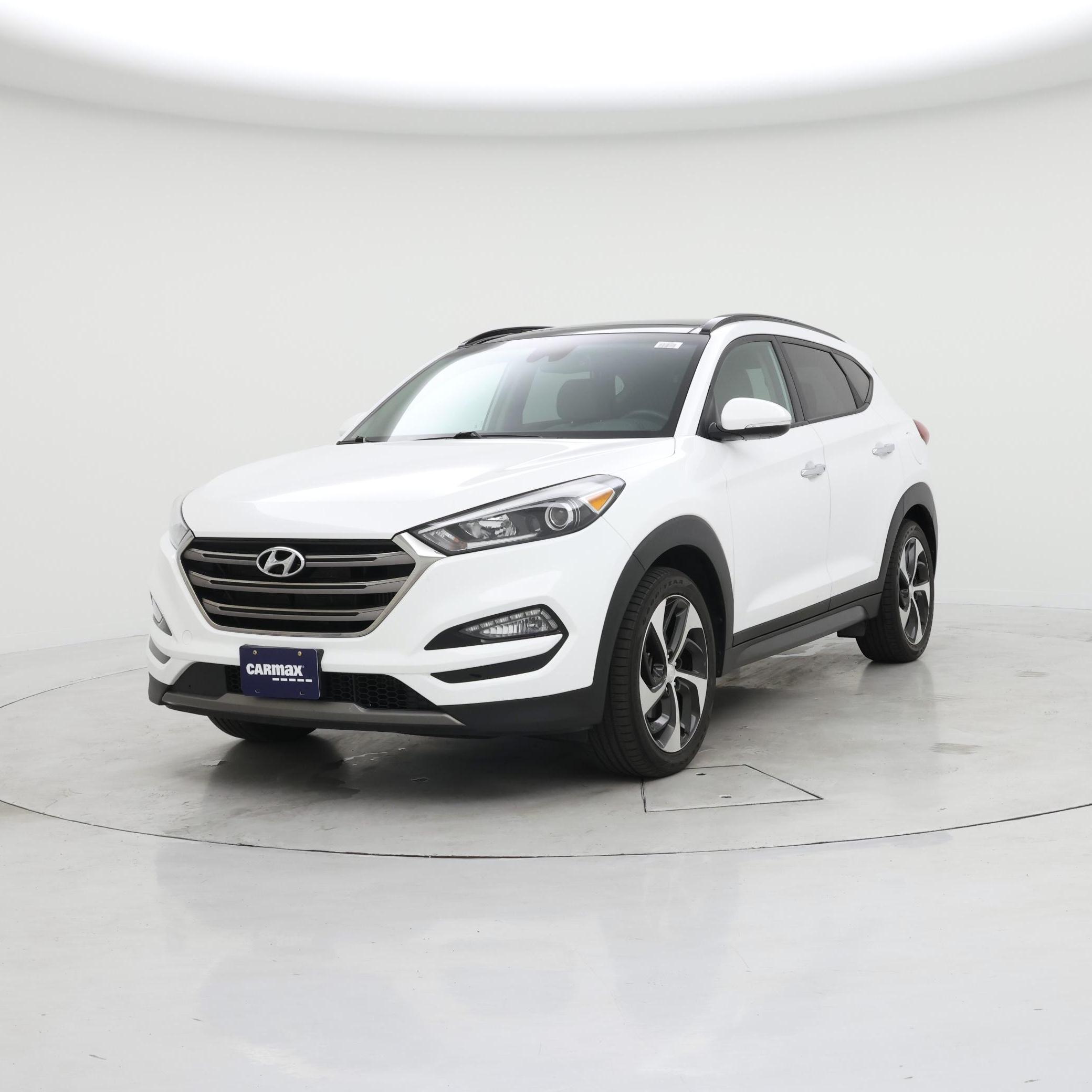 Thumbnail: 2016 Hyundai Tucson - 4