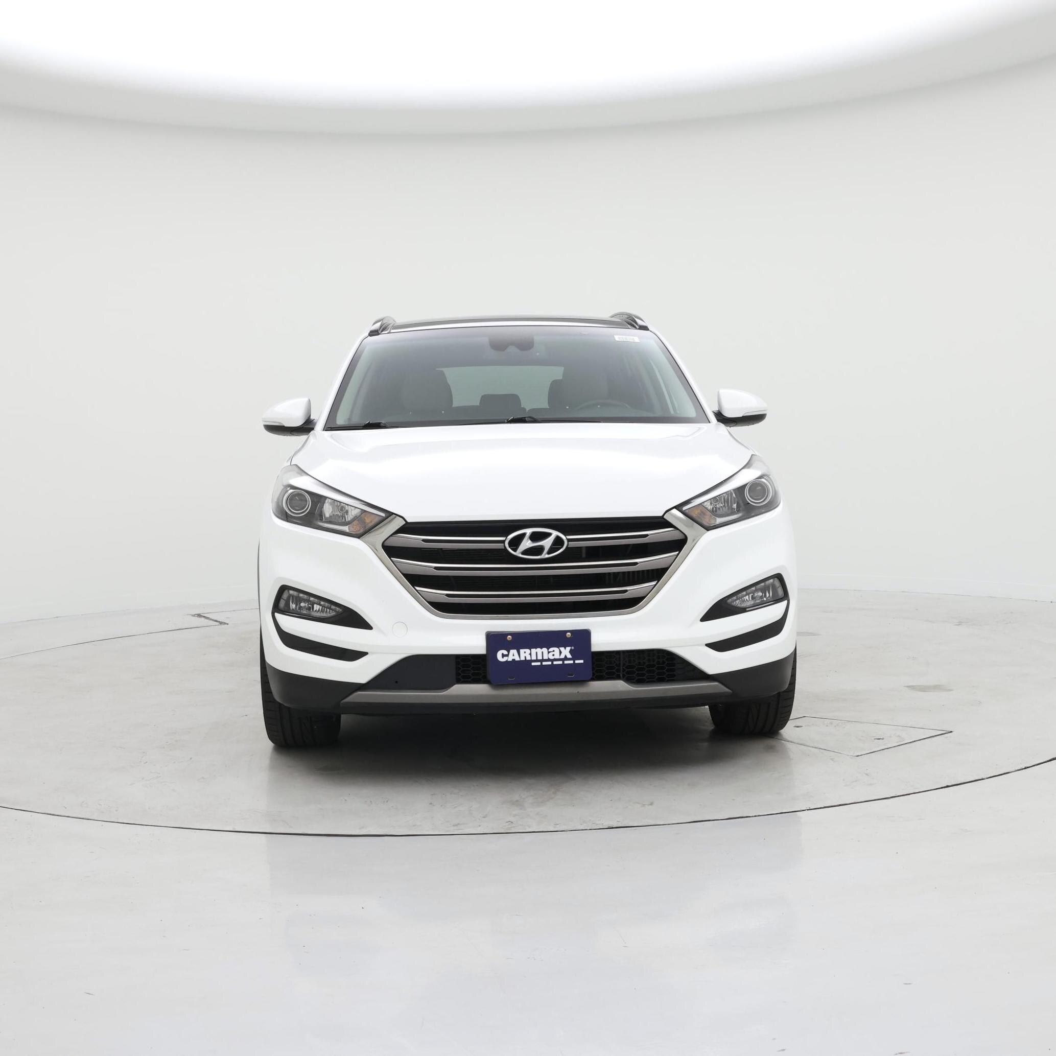 Thumbnail: 2016 Hyundai Tucson - 5