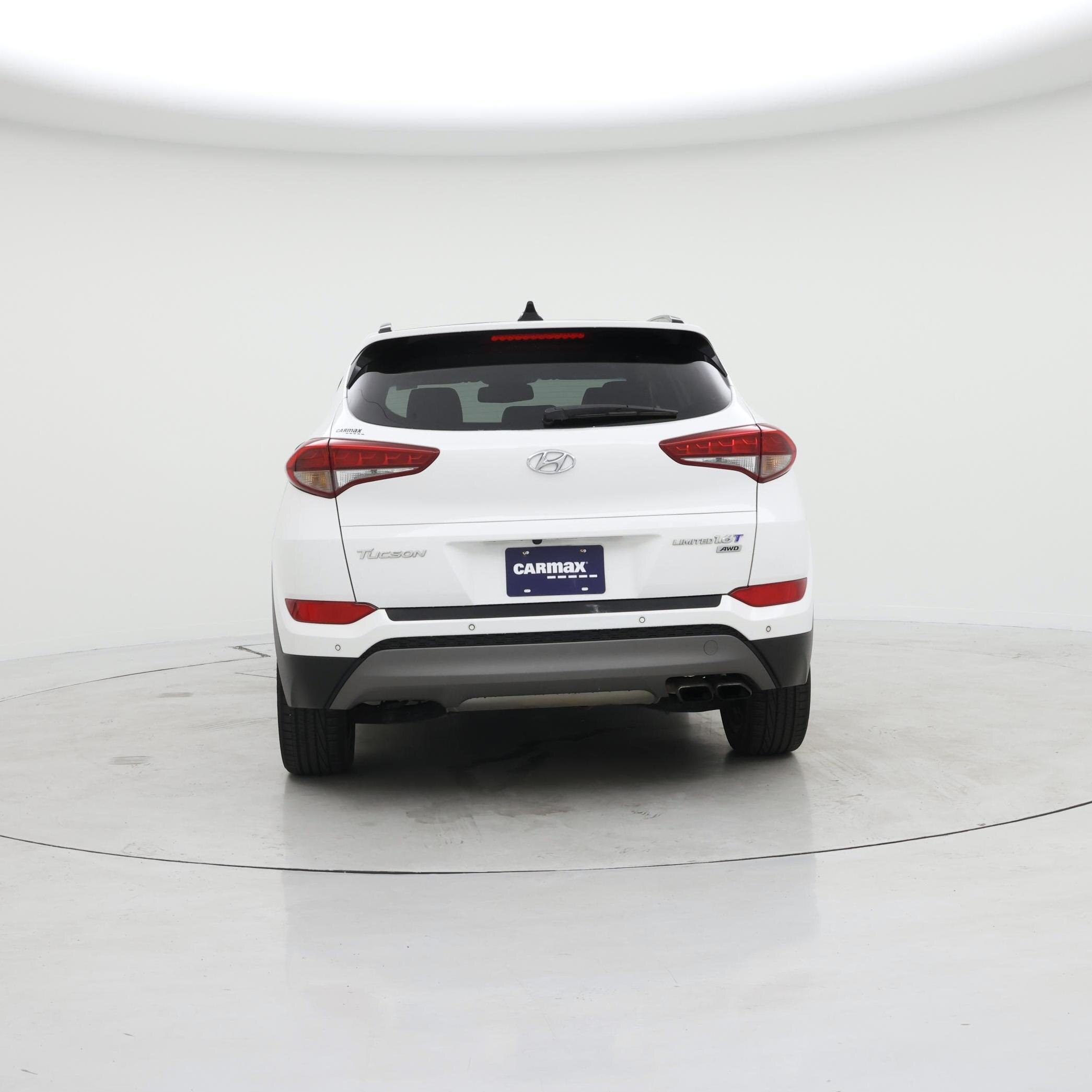 Thumbnail: 2016 Hyundai Tucson - 6