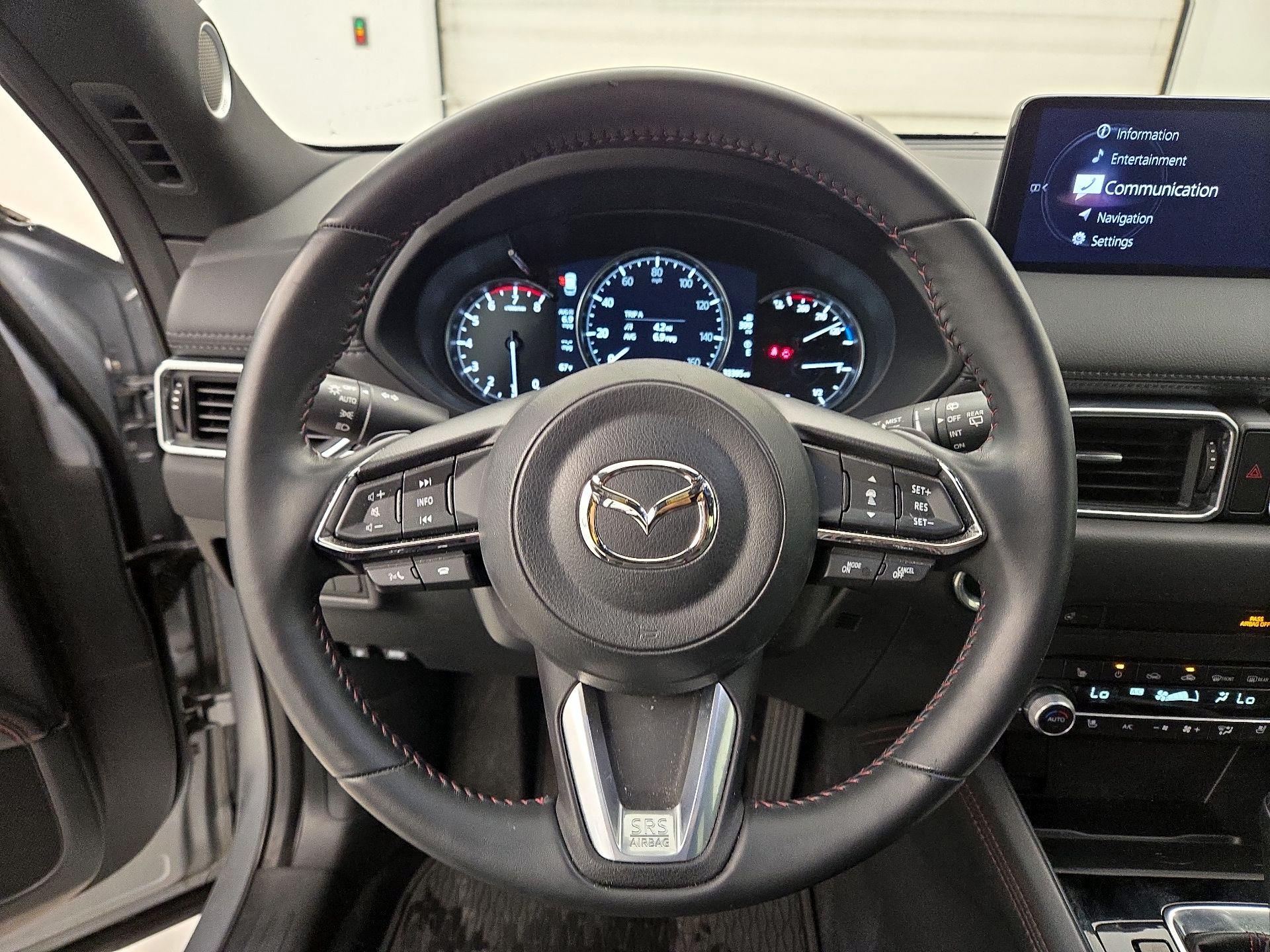 Thumbnail: 2023 Mazda CX-5 - 10