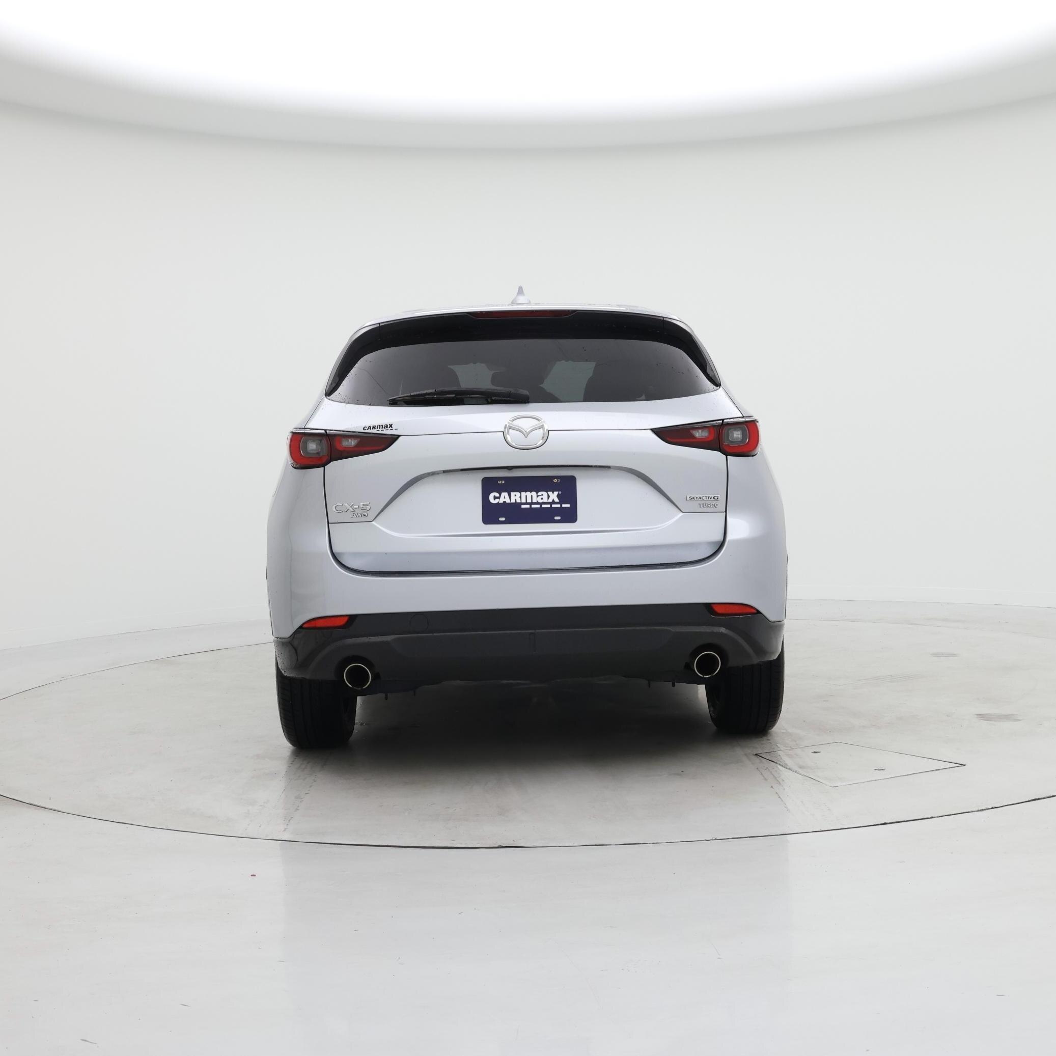 Thumbnail: 2023 Mazda CX-5 - 6