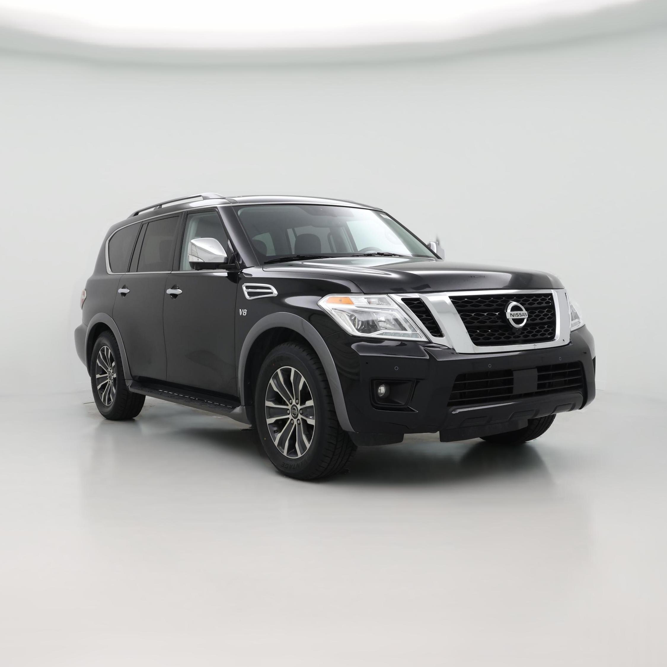 Thumbnail: 2020 Nissan Armada - 1