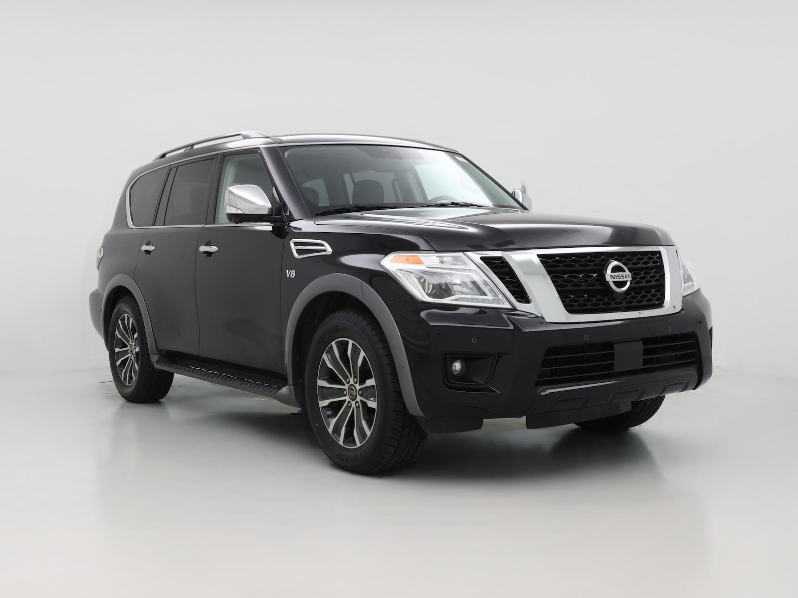2020 Nissan Armada SL