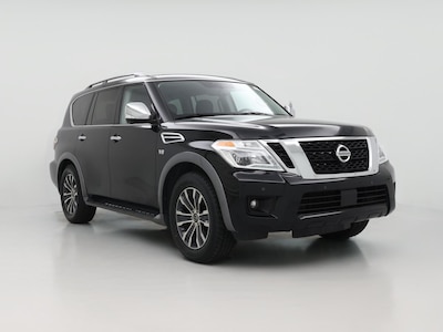 2020 Nissan Armada SL