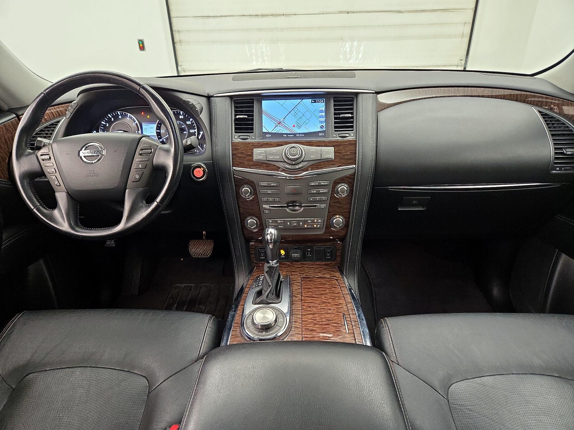 Thumbnail: 2020 Nissan Armada - 9