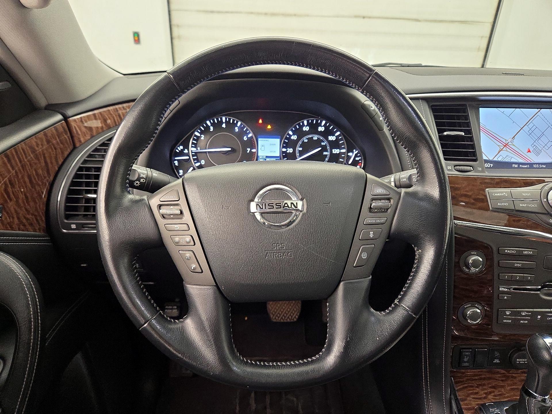 Thumbnail: 2020 Nissan Armada - 10