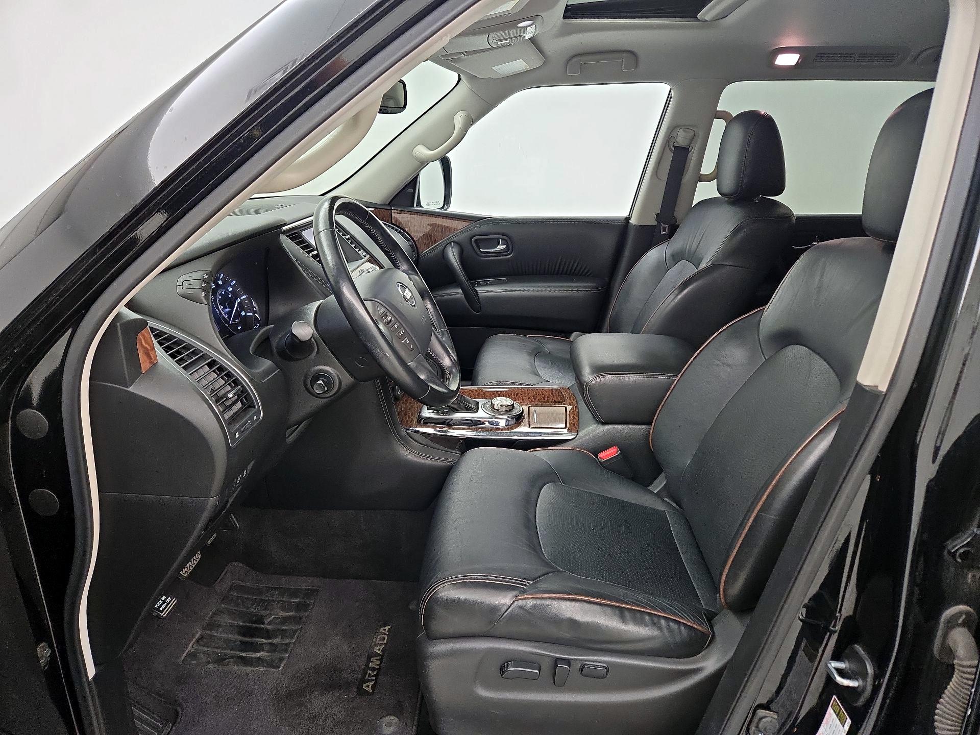 Thumbnail: 2020 Nissan Armada - 11