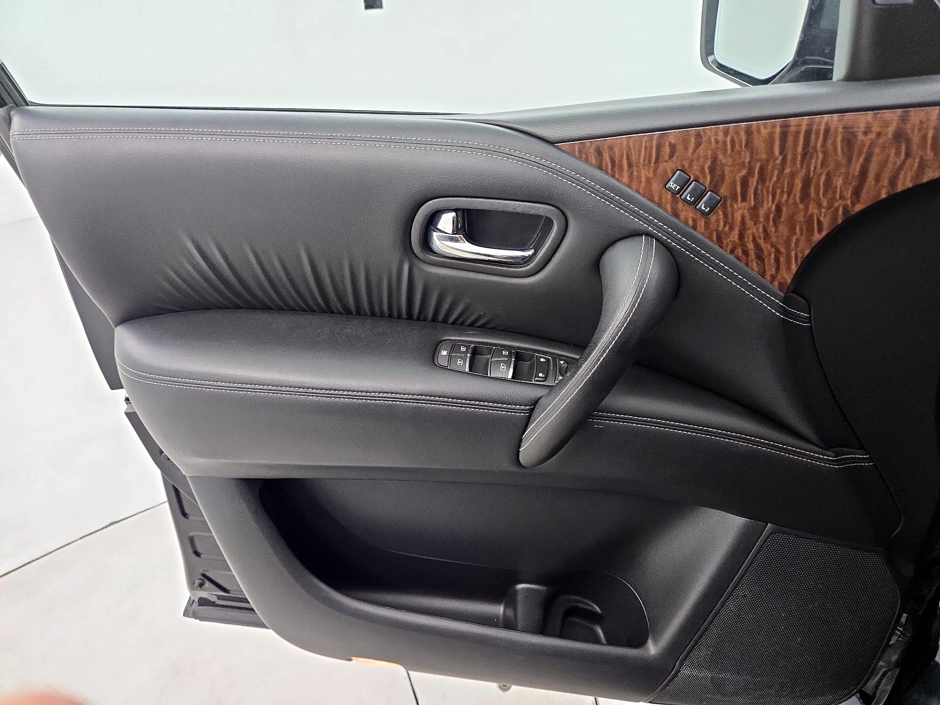 Thumbnail: 2020 Nissan Armada - 12