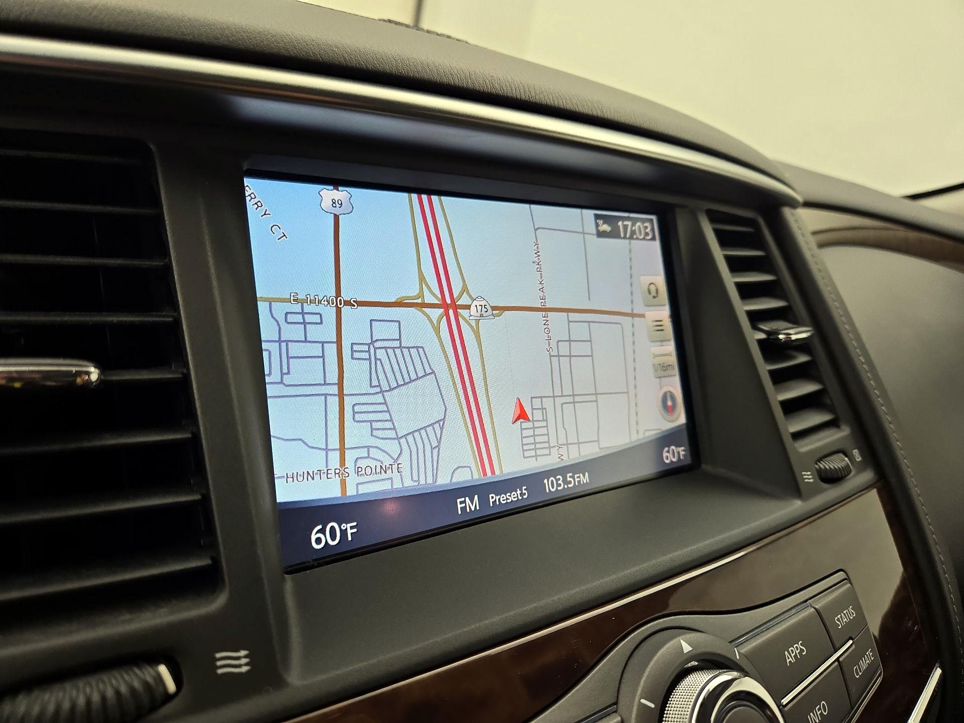 Thumbnail: 2020 Nissan Armada - 14