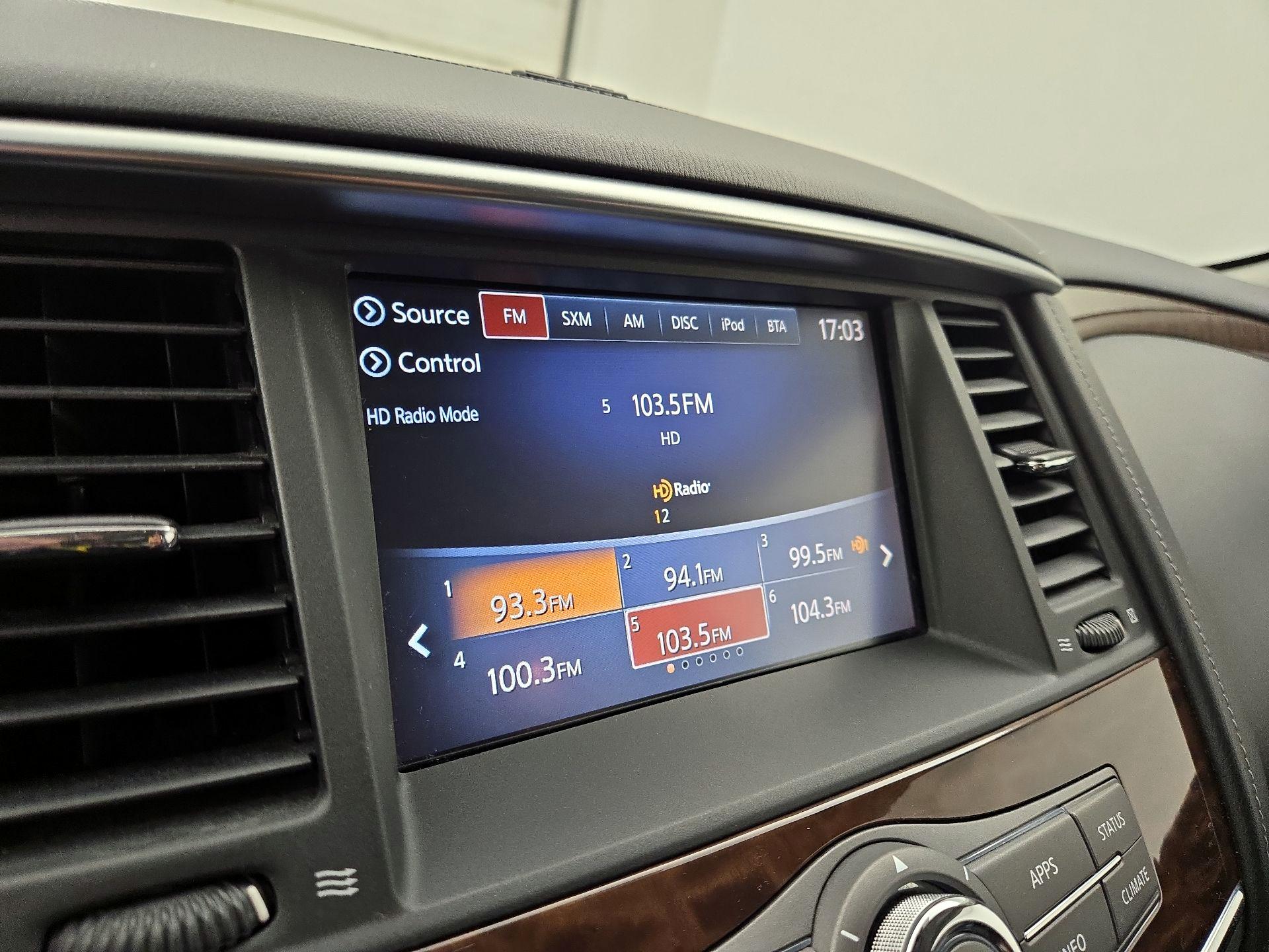 Thumbnail: 2020 Nissan Armada - 16