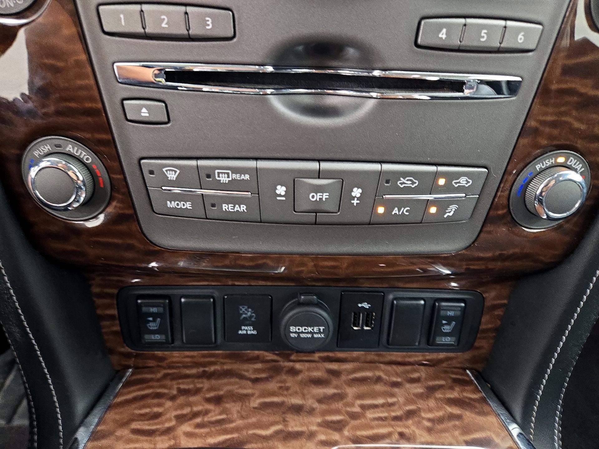 Thumbnail: 2020 Nissan Armada - 17