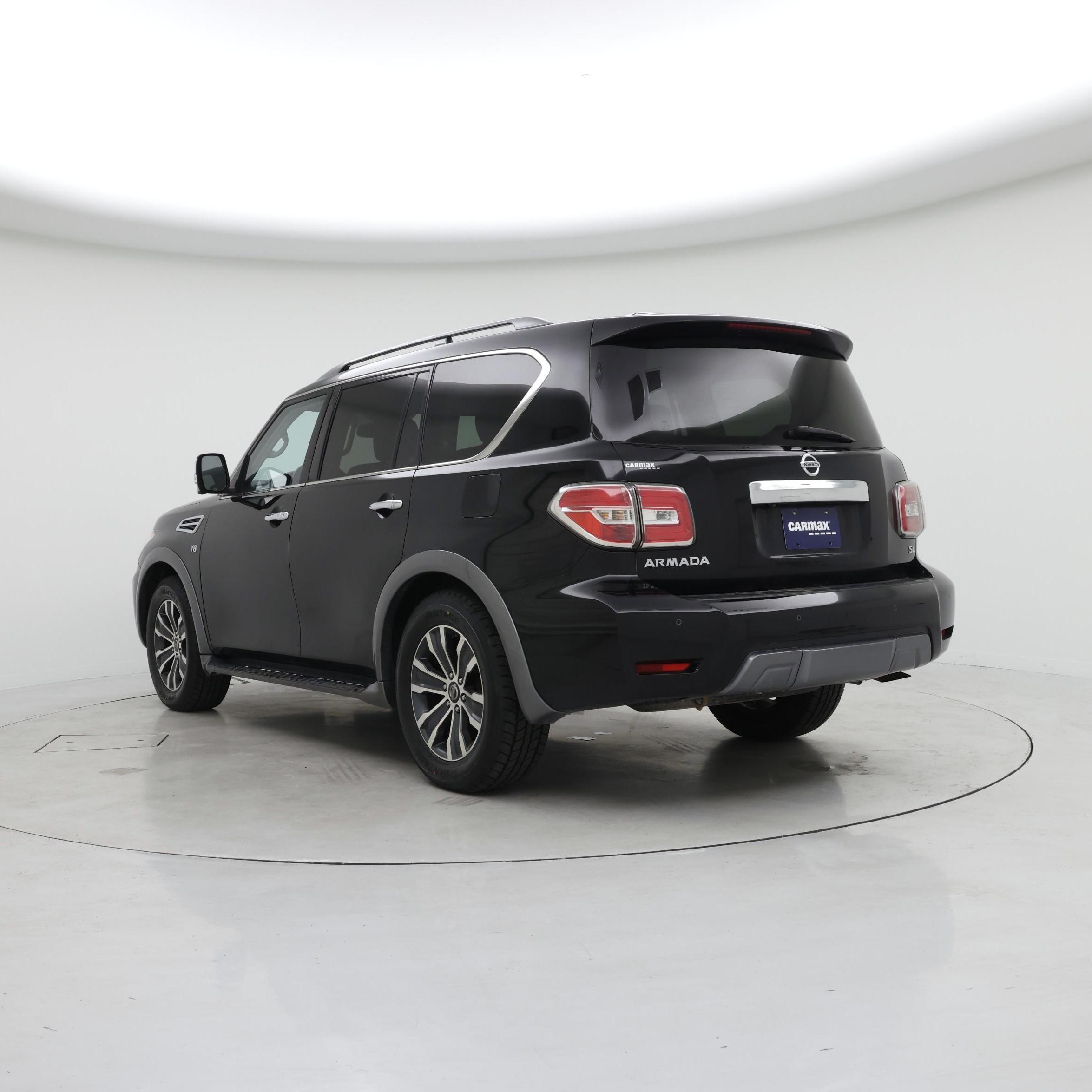 Thumbnail: 2020 Nissan Armada - 2