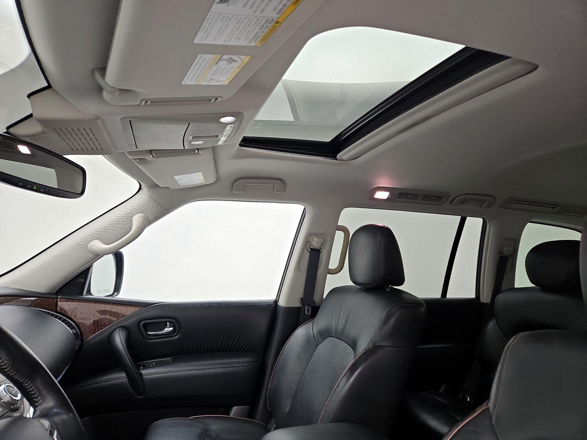 Thumbnail: 2020 Nissan Armada - 20