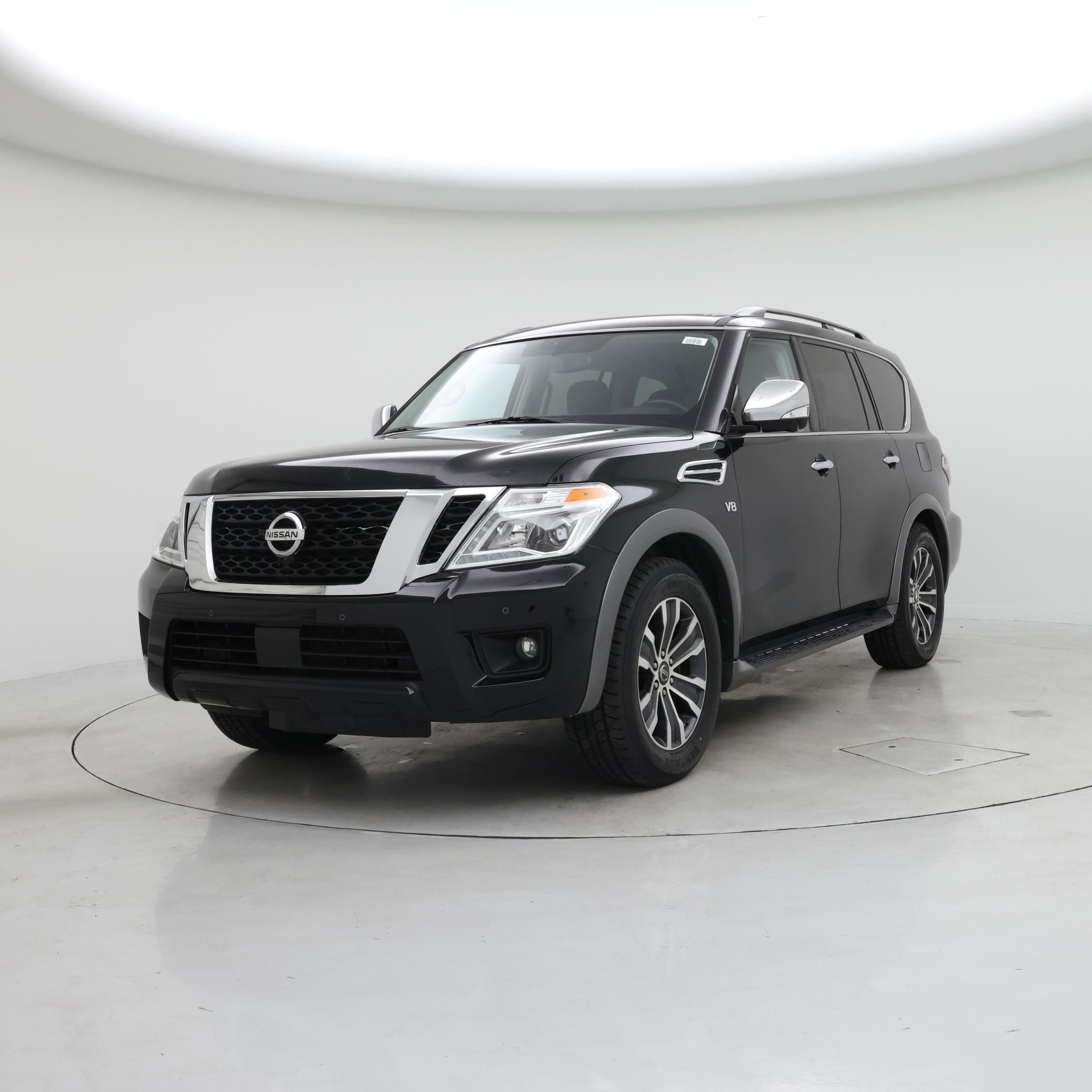 Thumbnail: 2020 Nissan Armada - 4