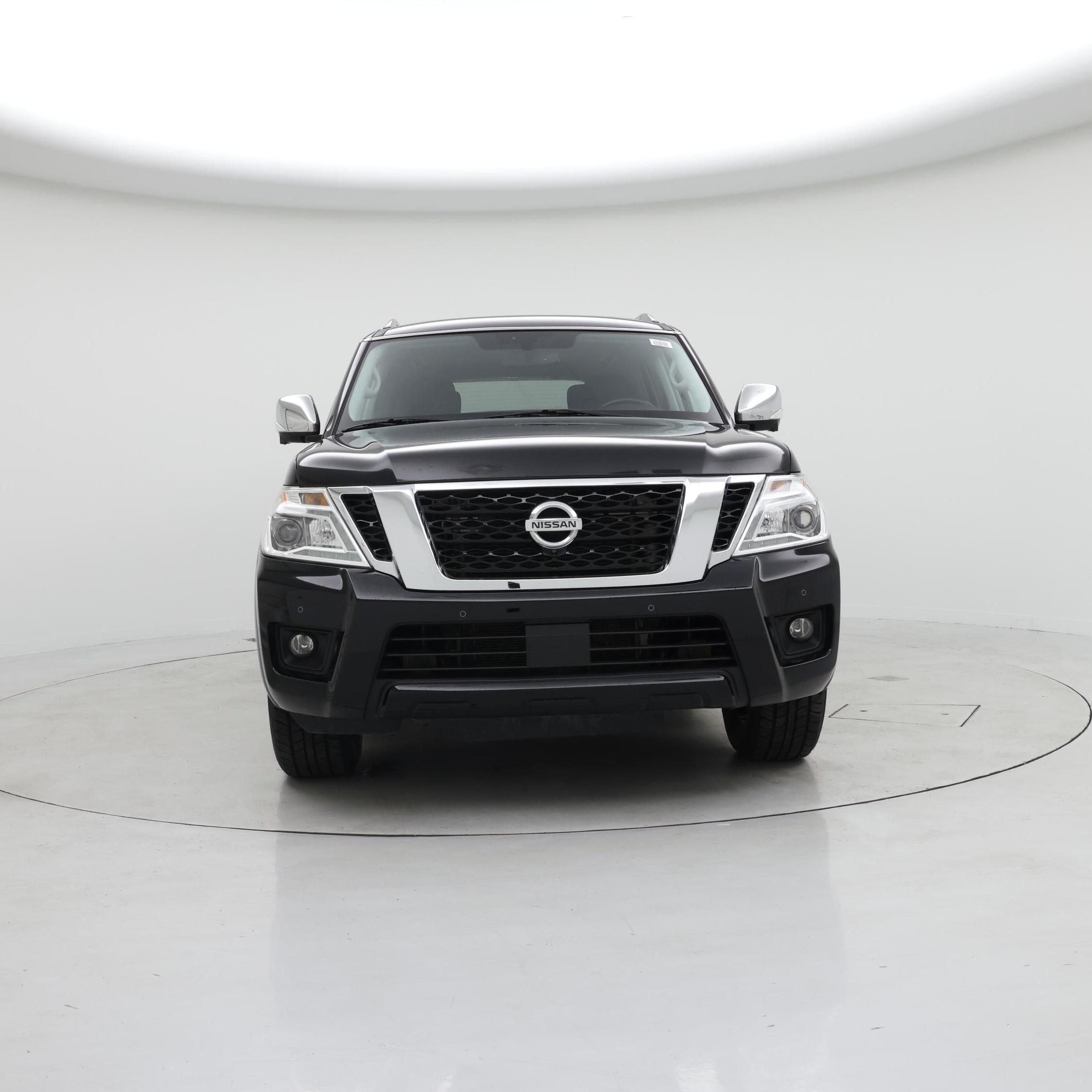 Thumbnail: 2020 Nissan Armada - 5
