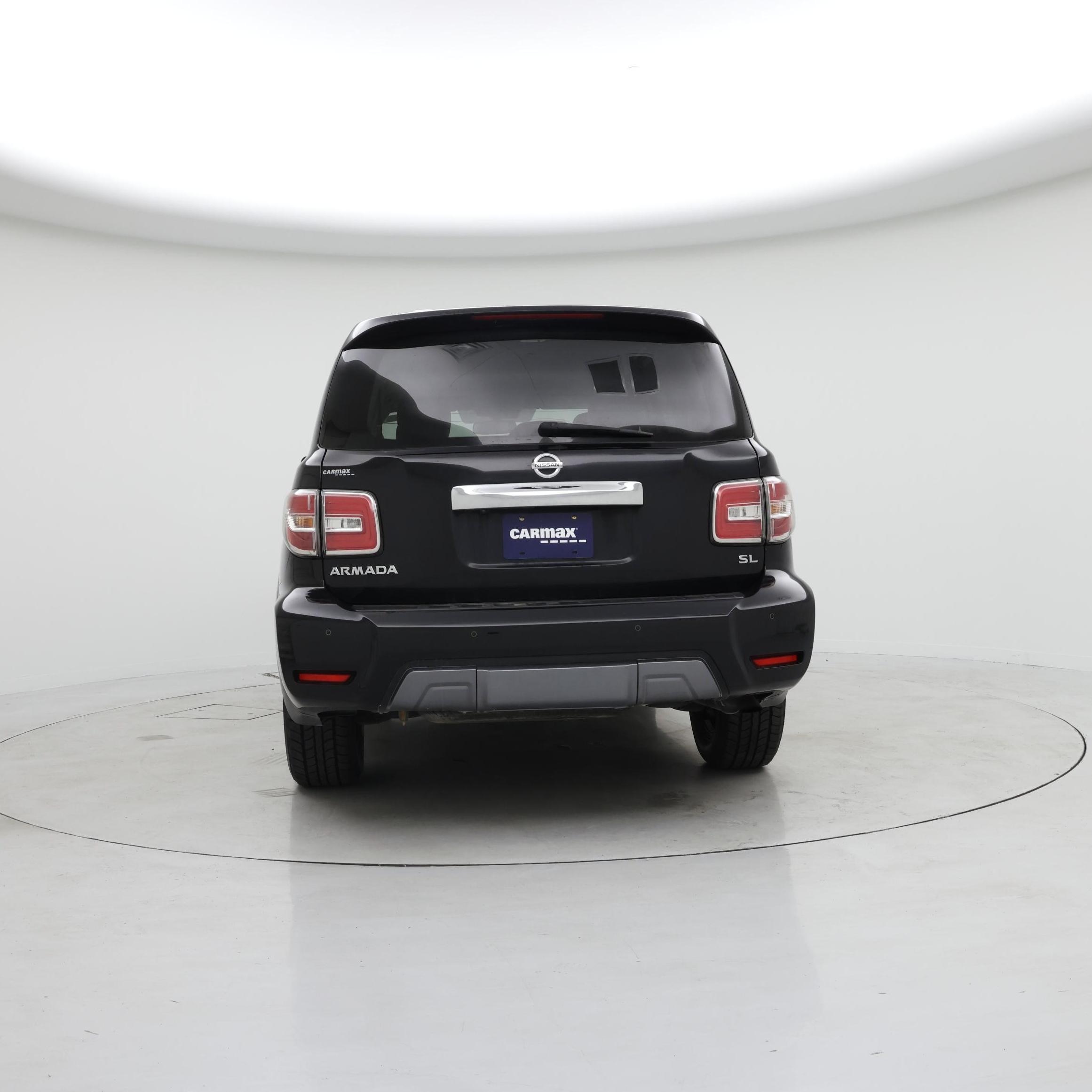 Thumbnail: 2020 Nissan Armada - 6